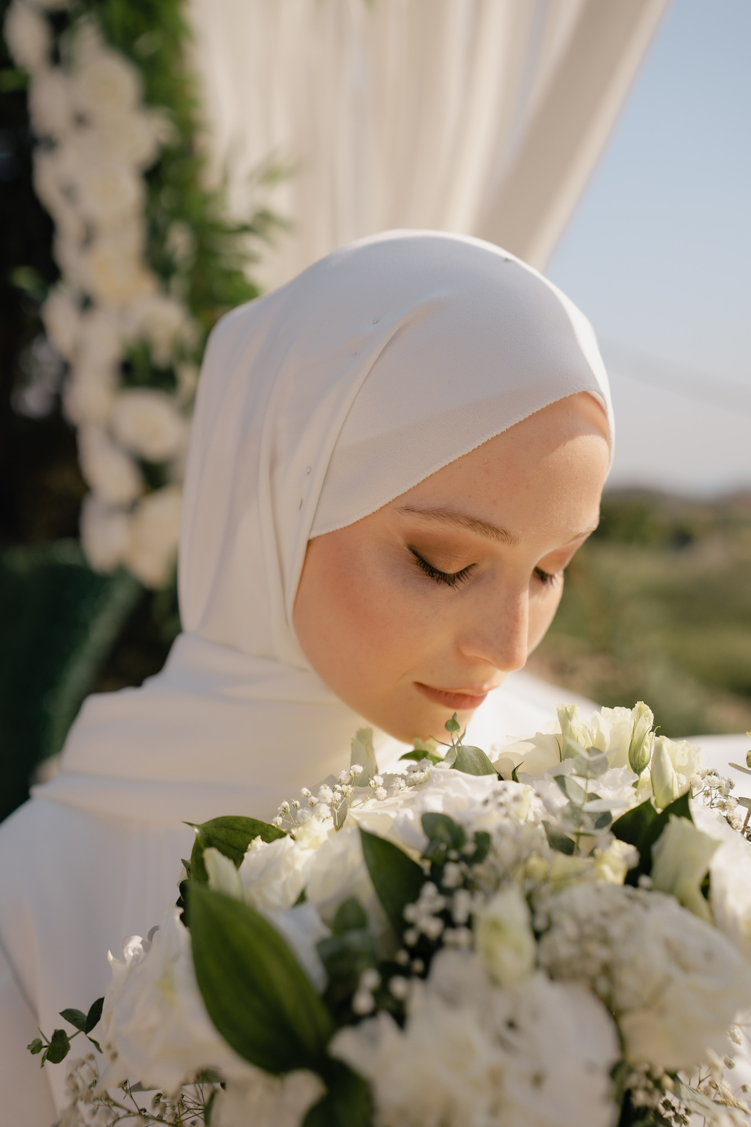 Muslim wedding. Фотограф Москва Ларина Юлия