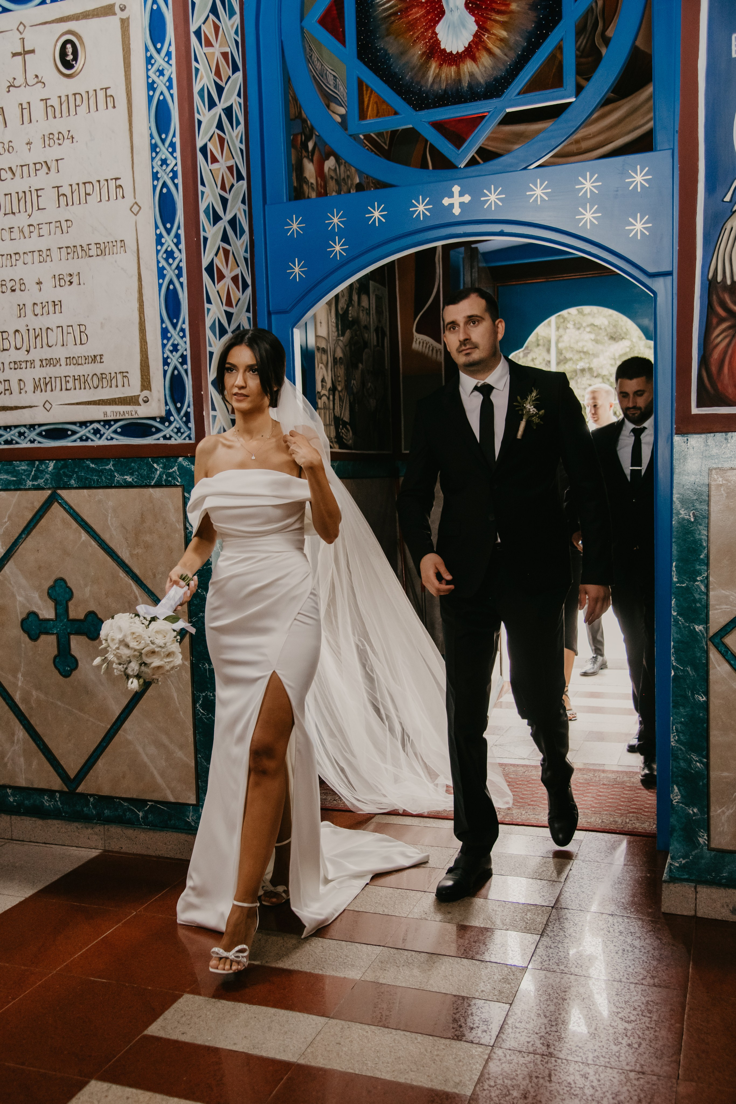 Jovana & Milan. Ana Sladojevic