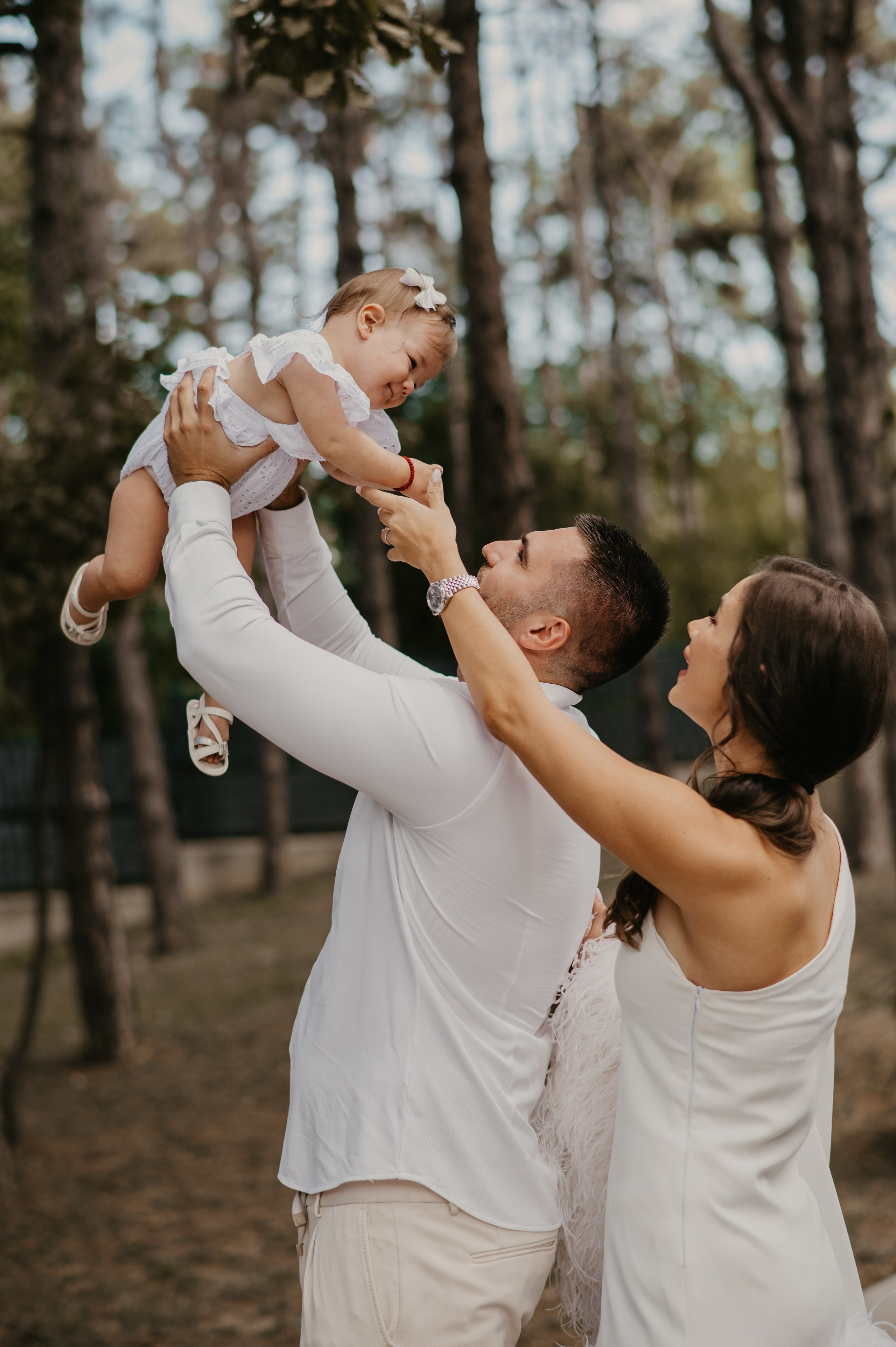 Lenino krštenje. Ana Sladojevic