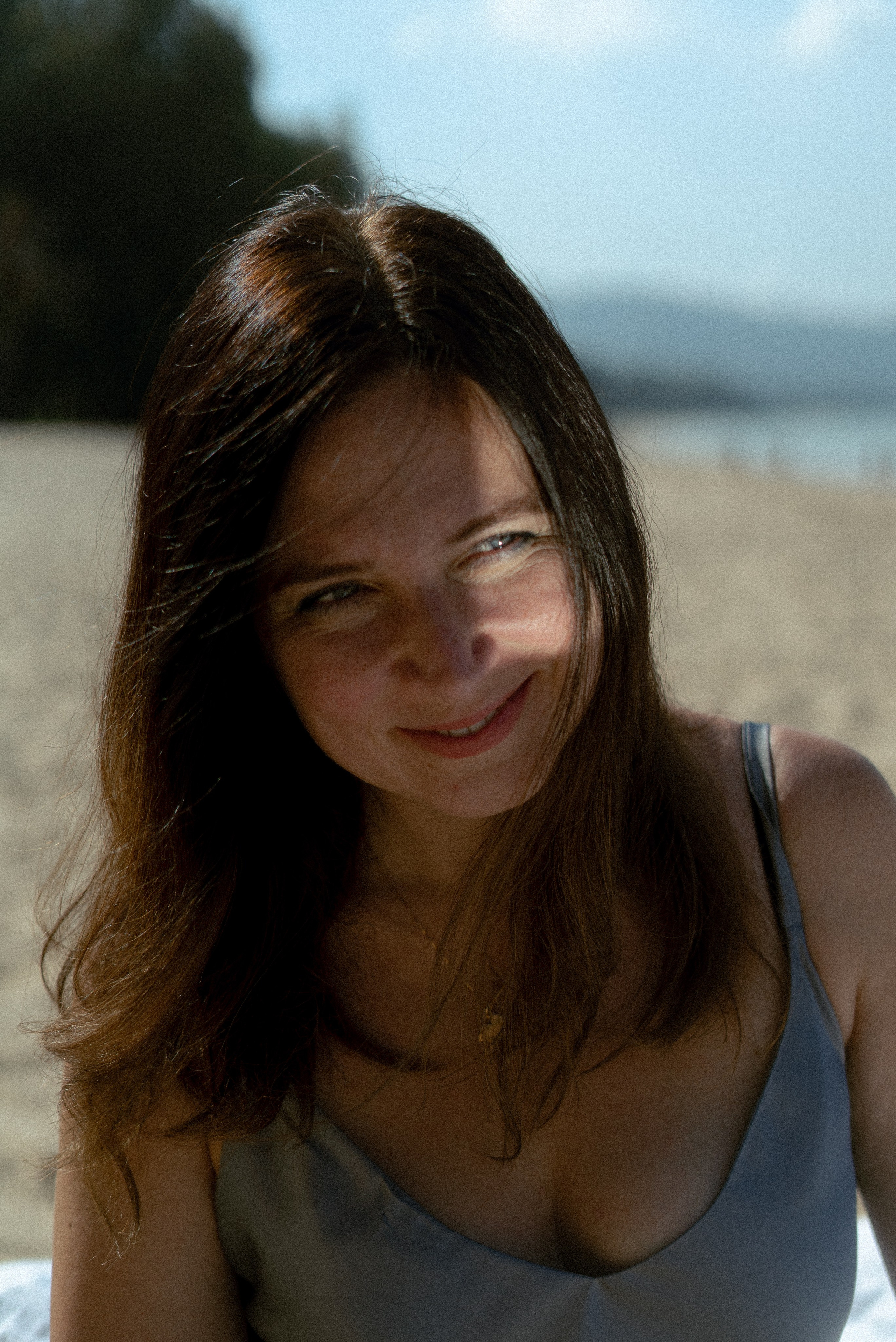 Природная съёмка