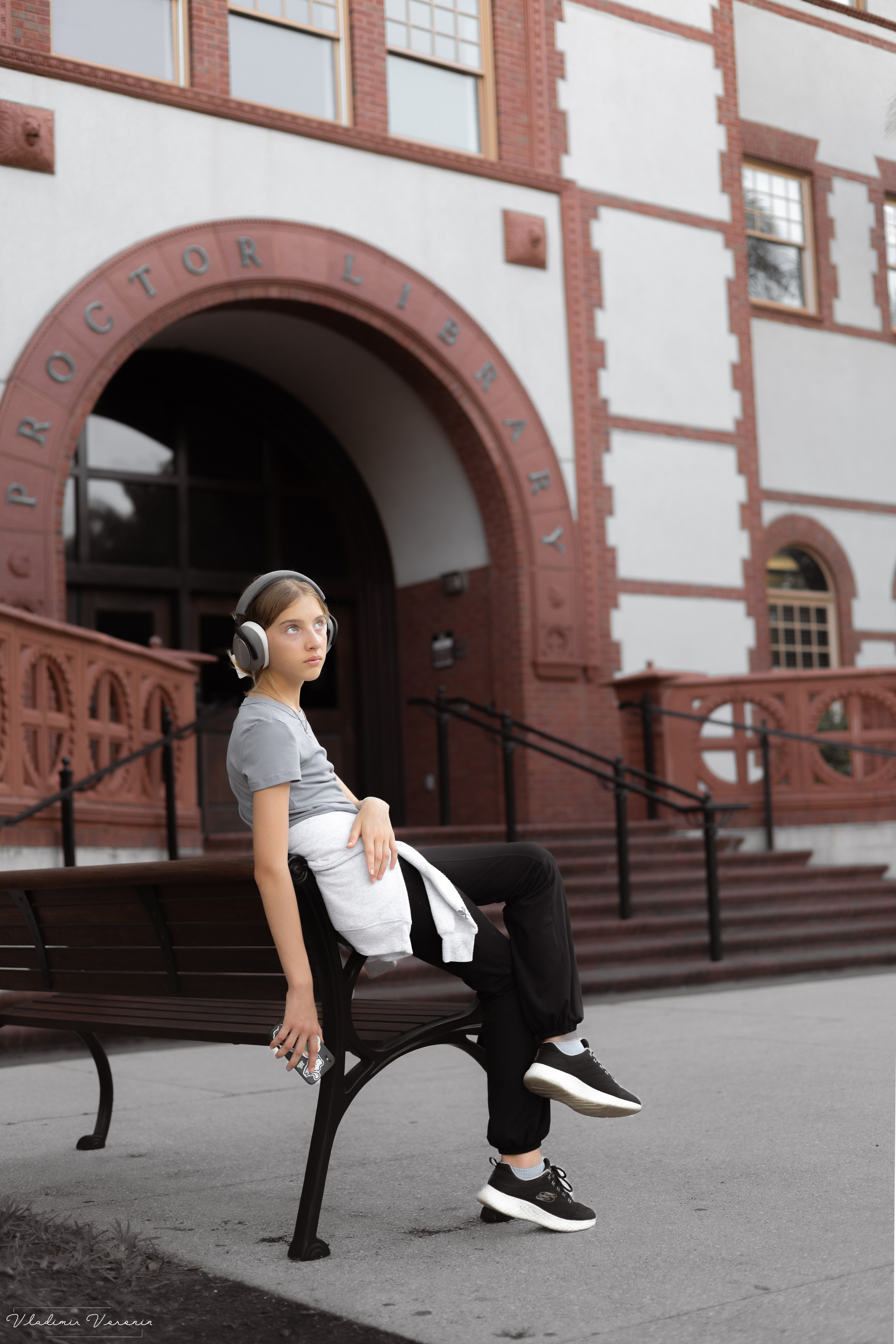 Athena. Image search. Trial photo sets. Training. Photographer St. Augustine