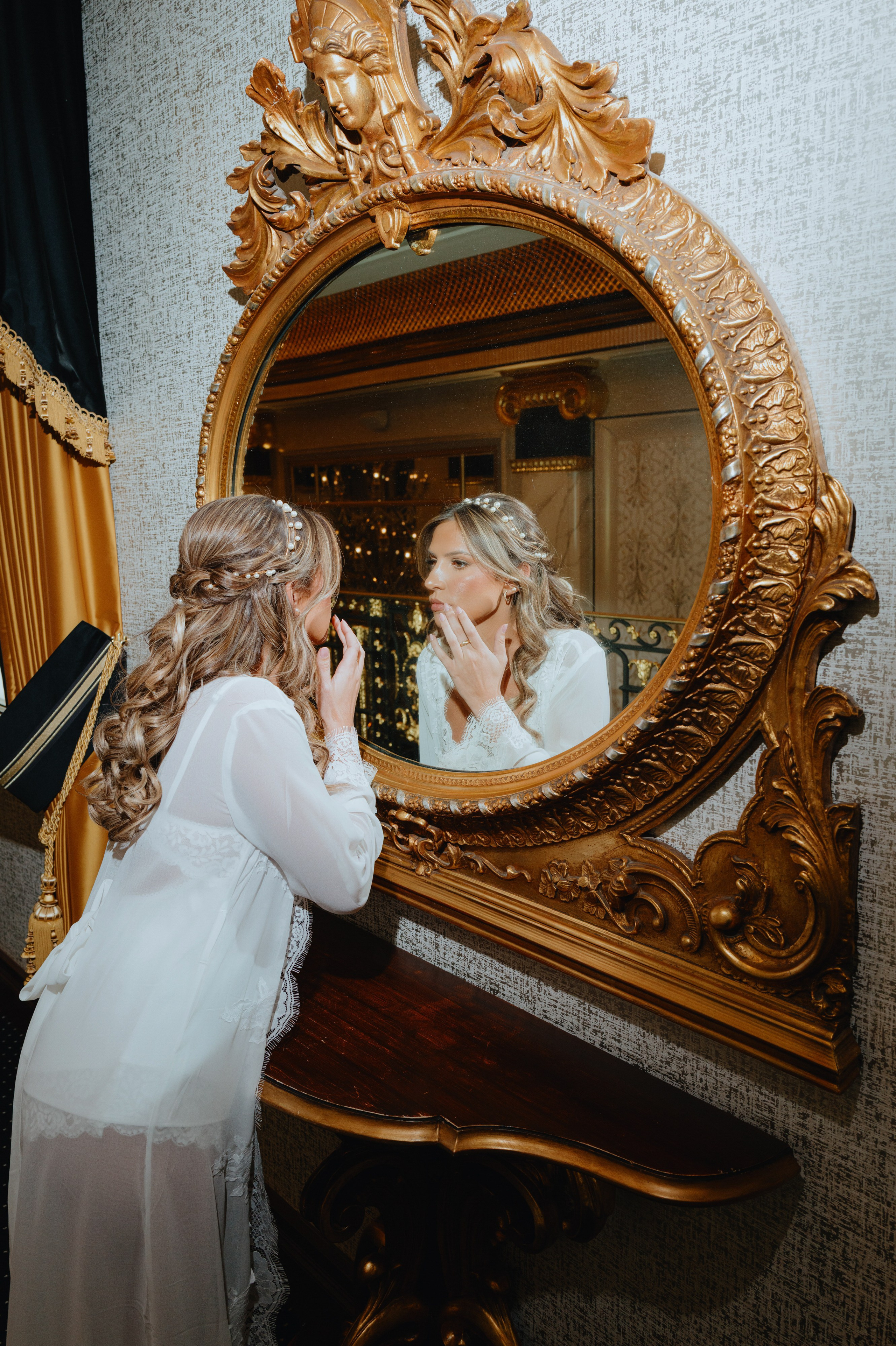 Amanda and Dan. Wedding photographer and videographer New York | New Jersey