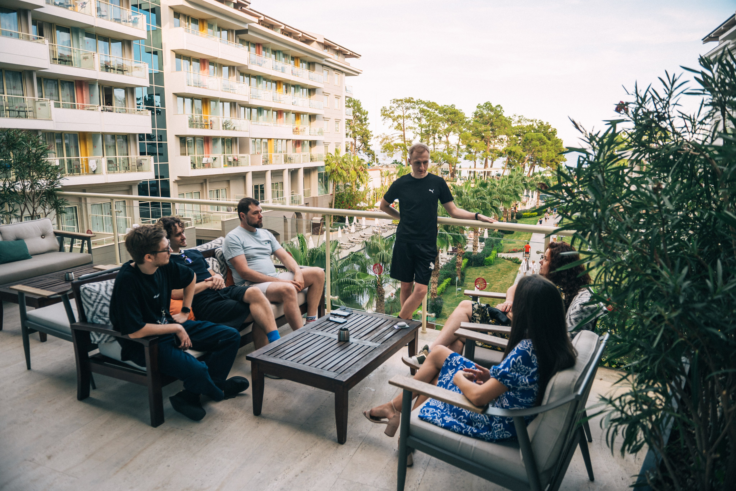 Семинар " Adapty». Турция. 2025. Фотограф в Анталии (Турция) Ева Сэрт