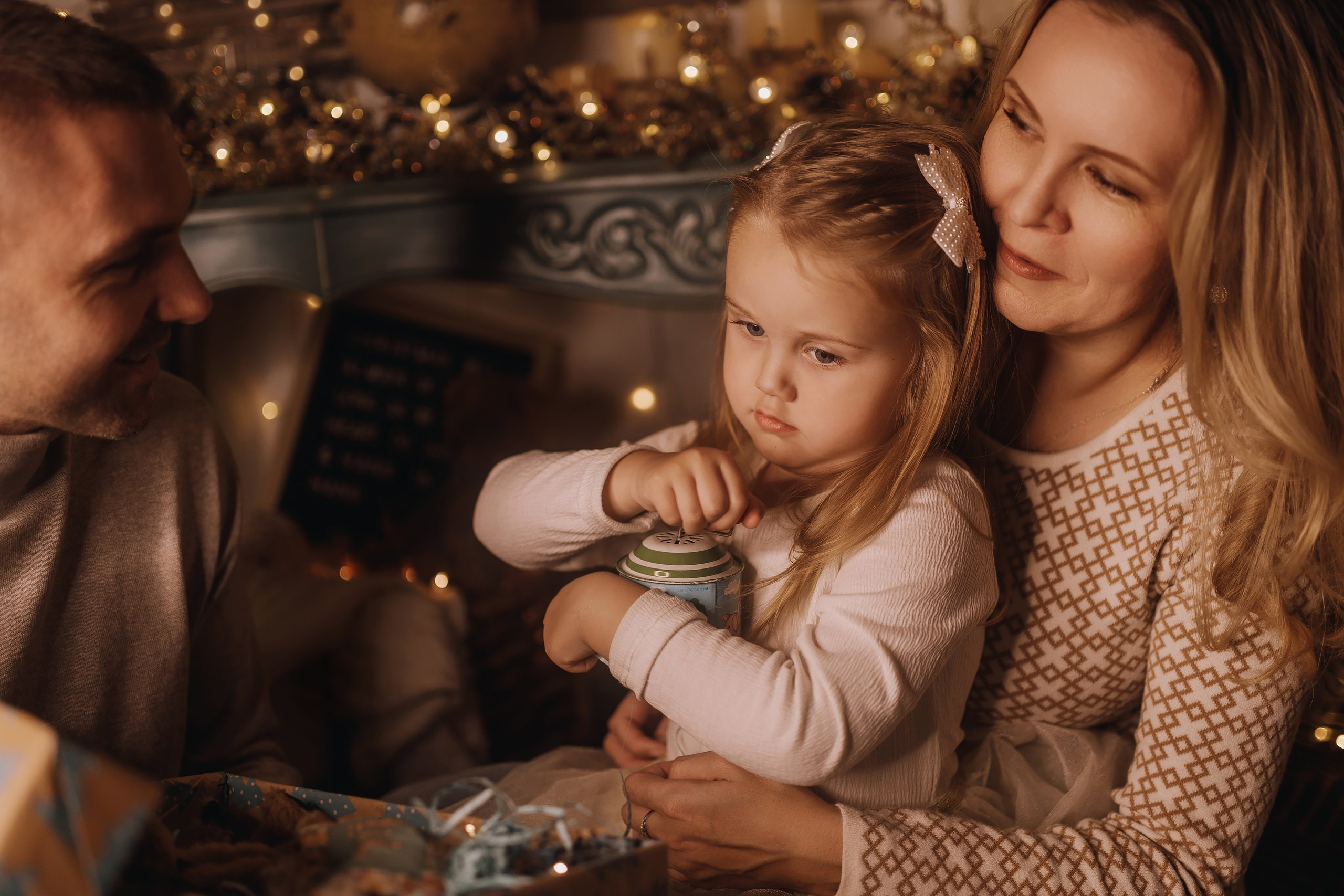 25.11.2023 Christmas Photoshoot. Wedding family event photographer in Chicago Nick Yushevich