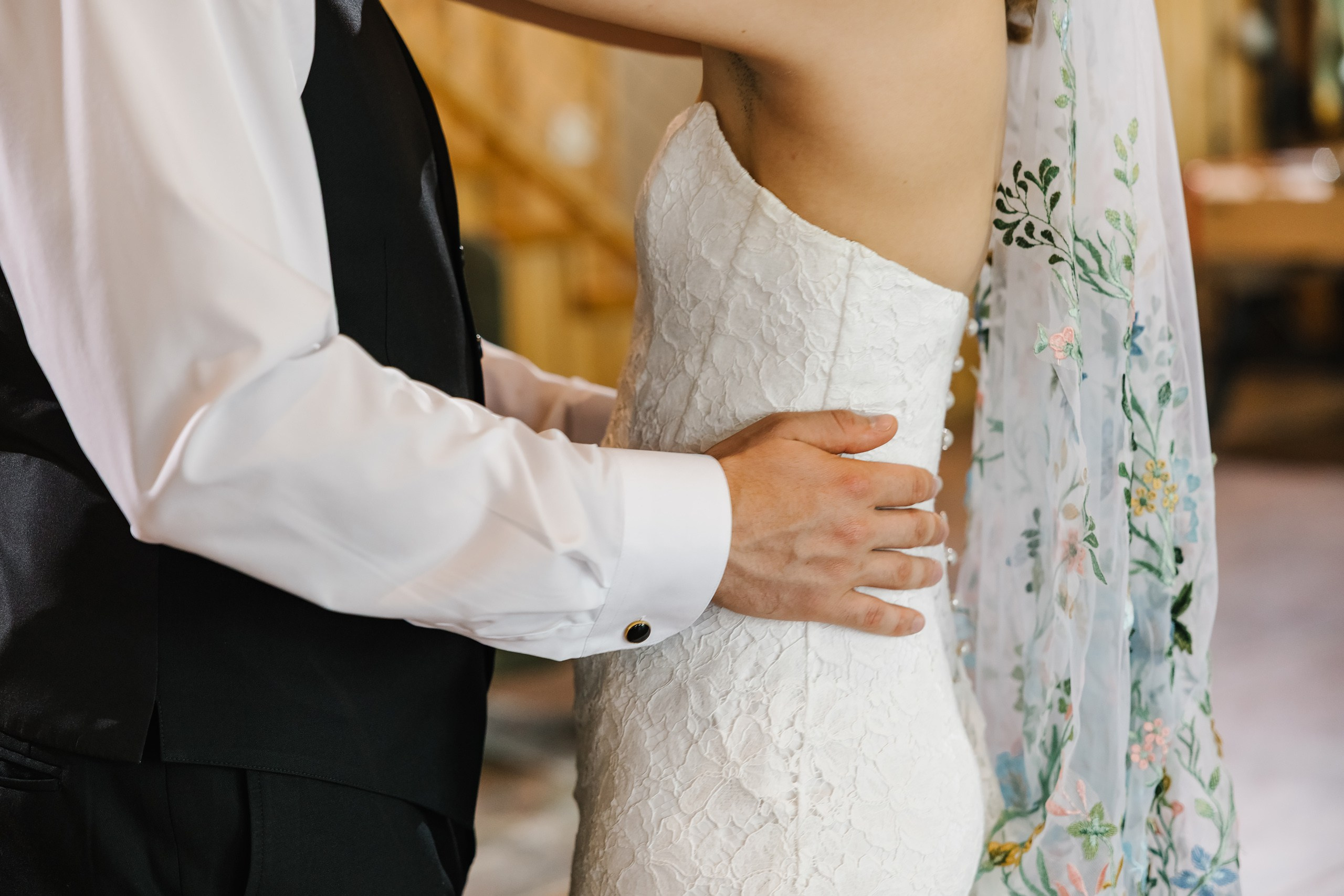 07.12.2025 Wedding. Wedding family event photographer in Chicago Nick Yushevich