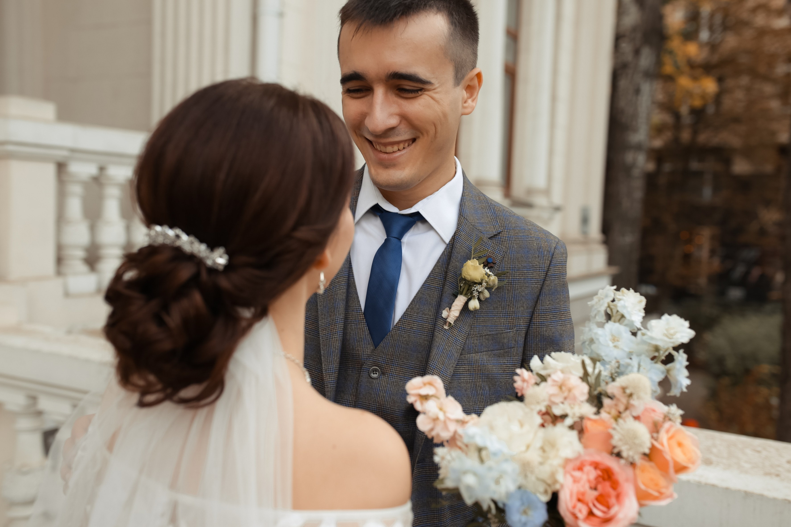 Ангелина & Никита. Фотограф Москва Ларина Юлия