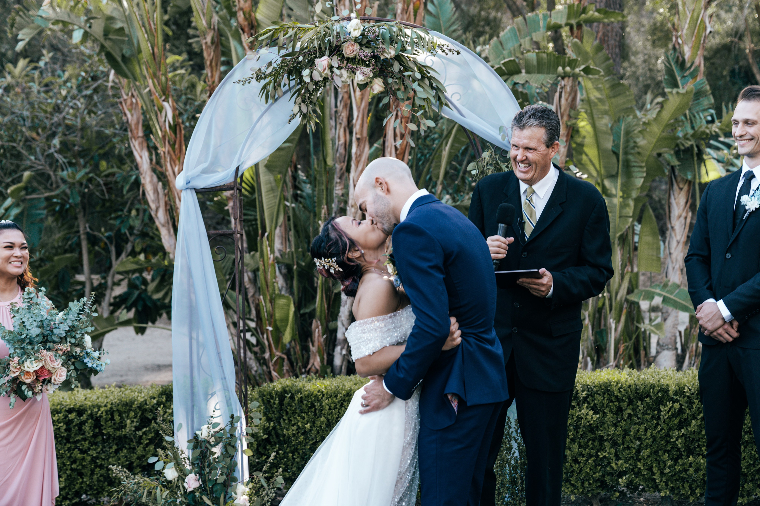 Liezl & Roman Wedding. Classic & Elegant Wedding Photography and Videography in SoCal