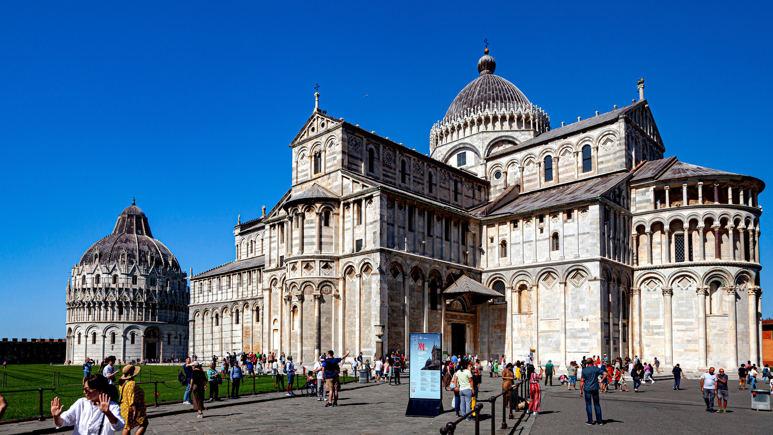 165.Pisa.Italy.26.9.2023. Путешествия в формате 360......