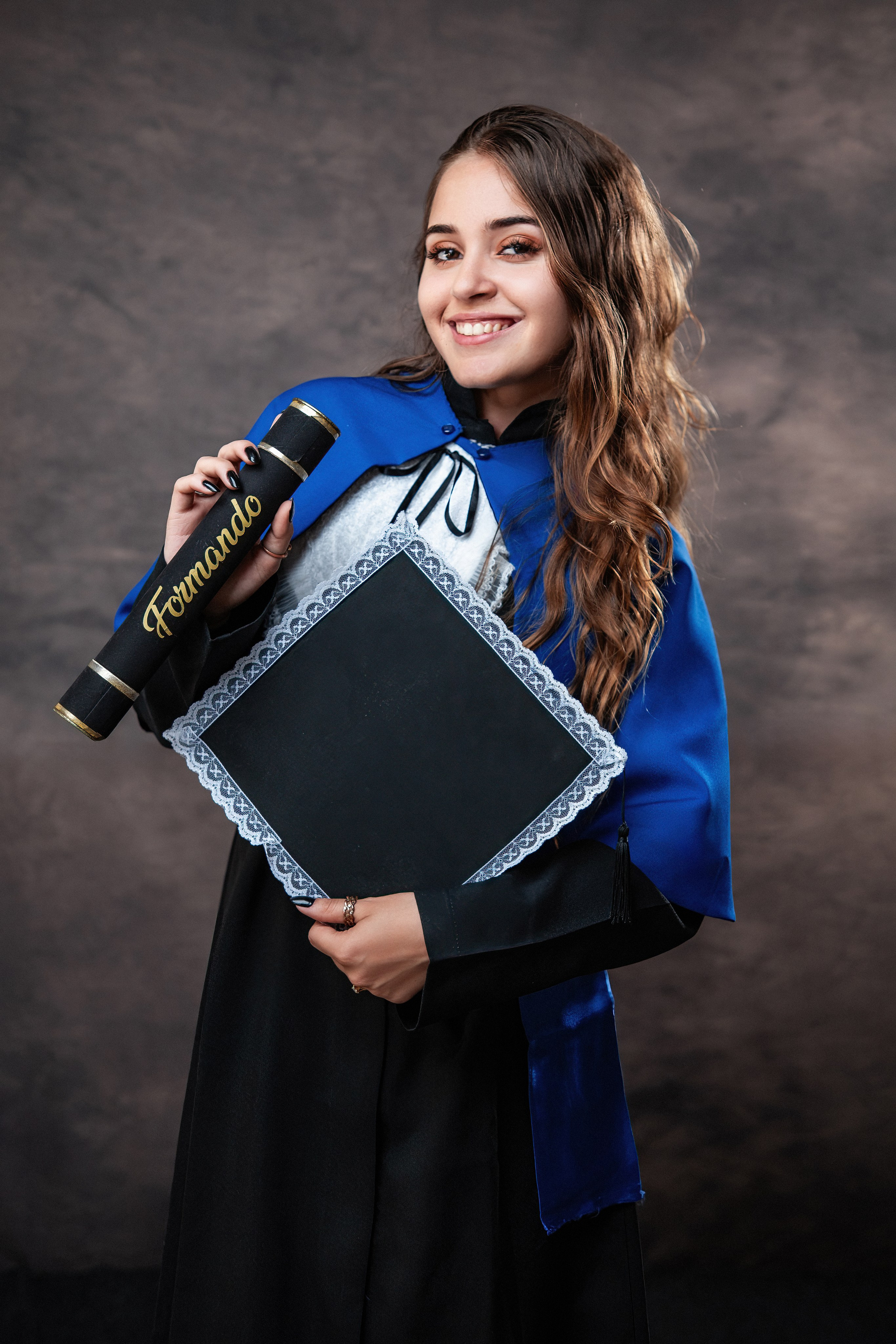 Ensaio de Formatura. Alex Foto