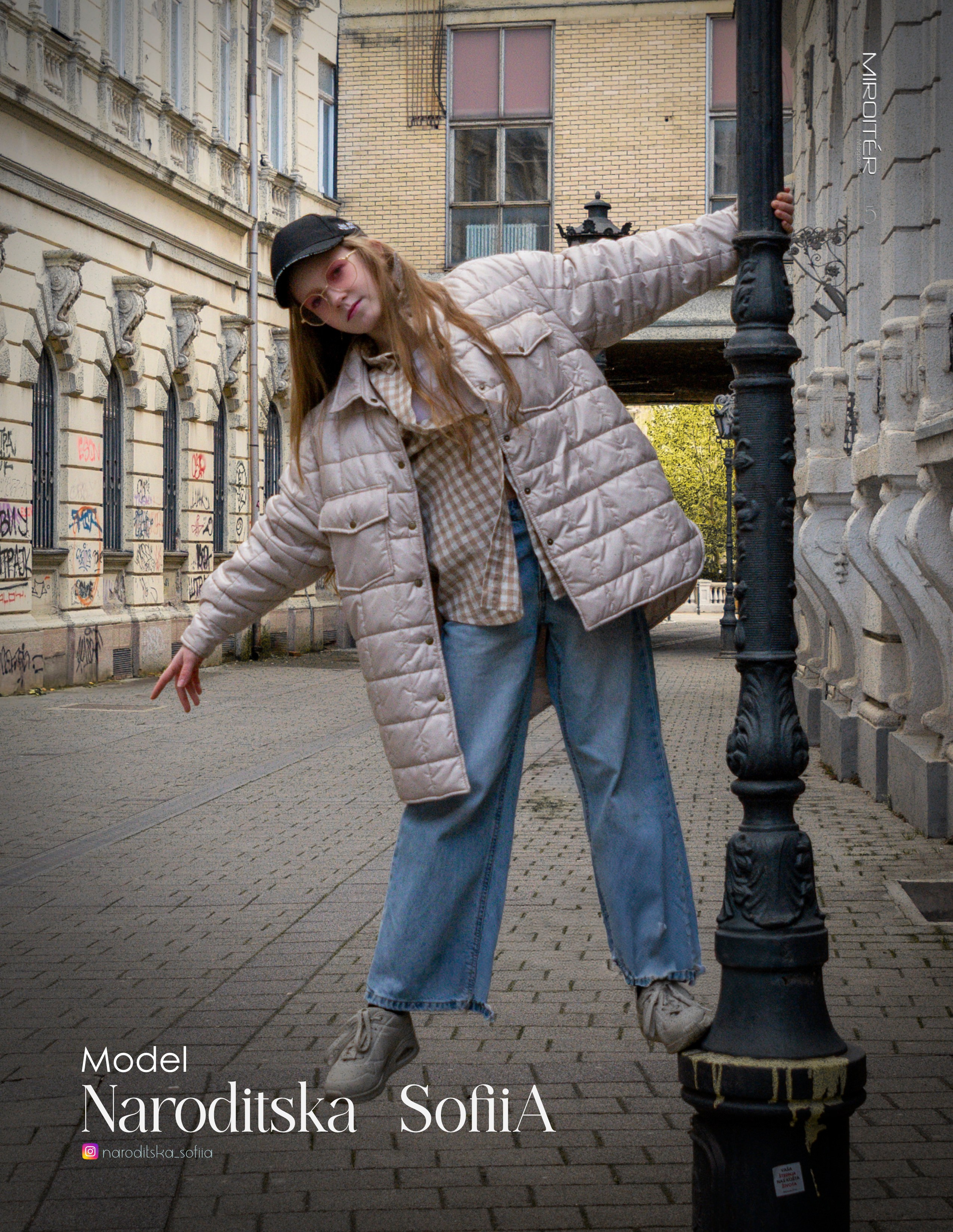 SOFIA. Victoria Fedoseenko. Photographer from Serbia