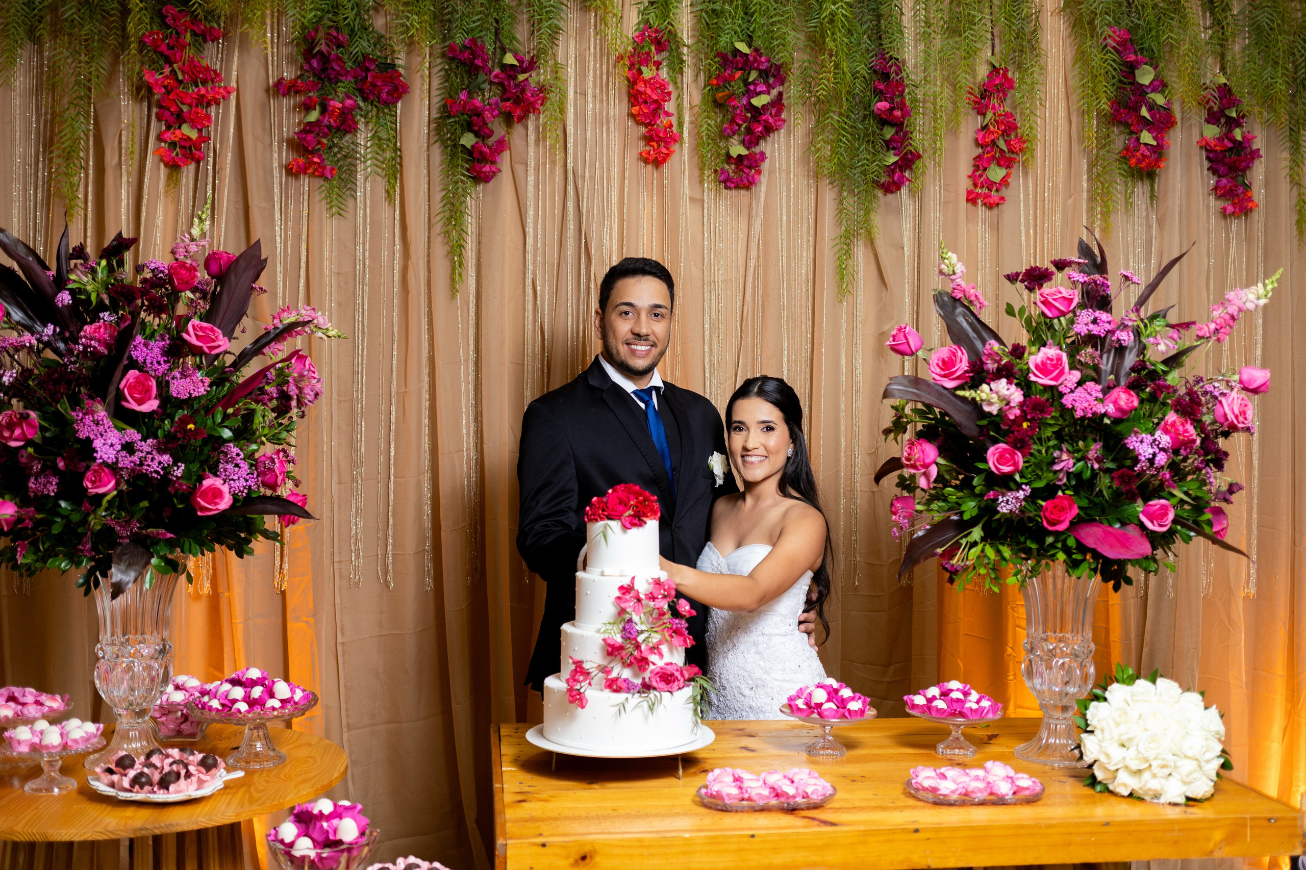 Juliana e Giulio. Bem-vindo ao Meu Mundo Fotográfico