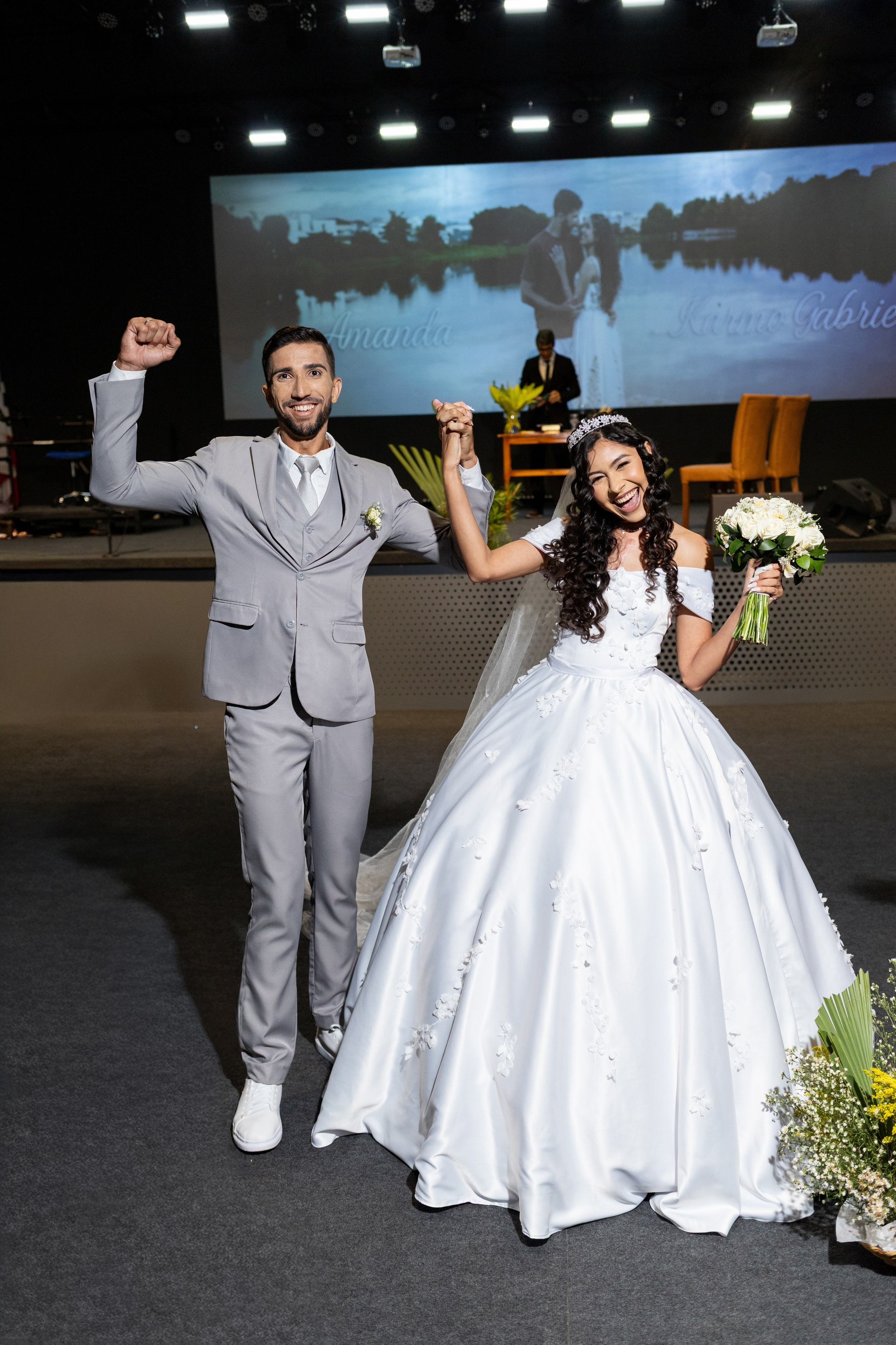 Amanda e Karmo. Bem-vindo ao Meu Mundo Fotográfico