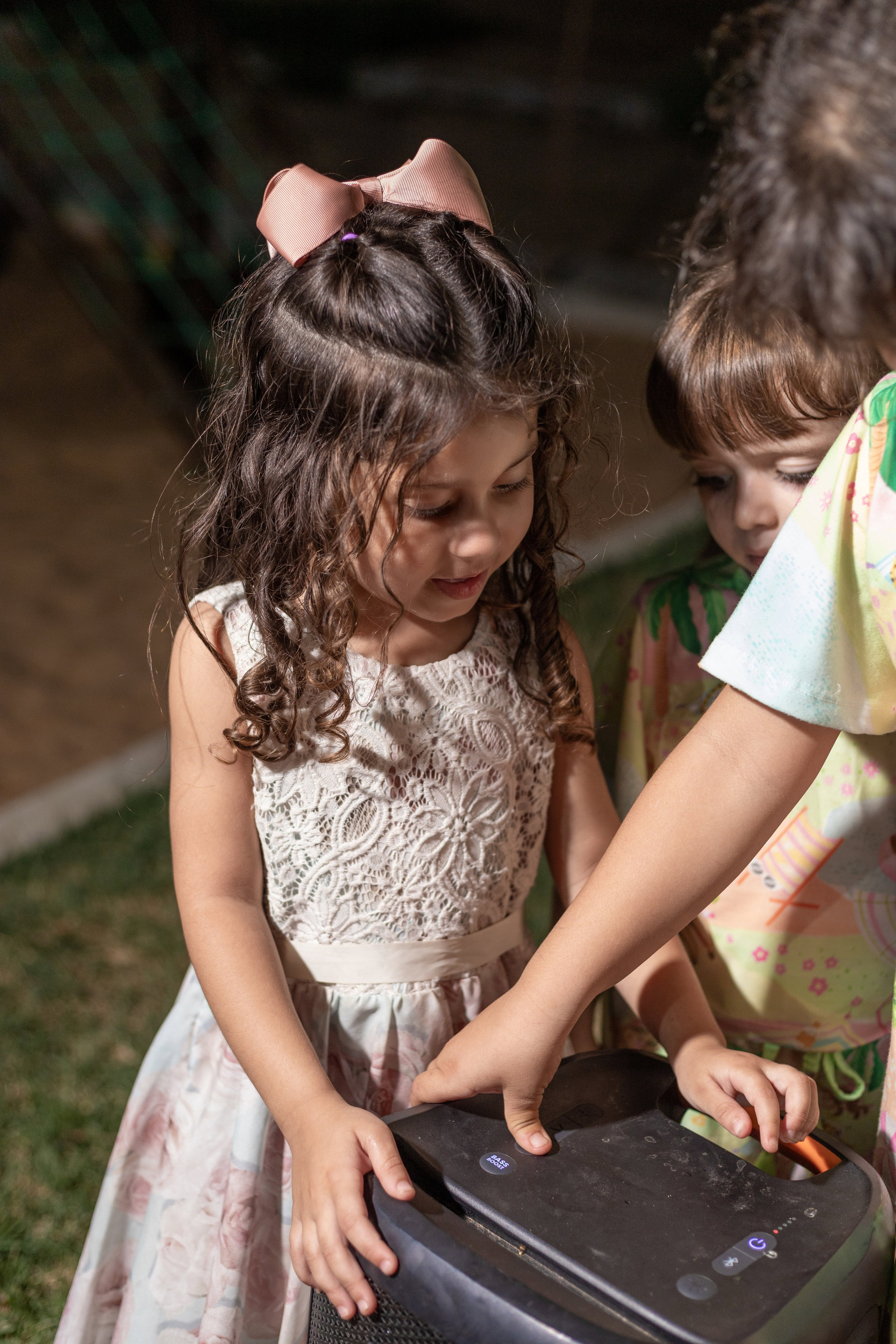 Laura 4 anos. Bem-vindo ao Meu Mundo Fotográfico