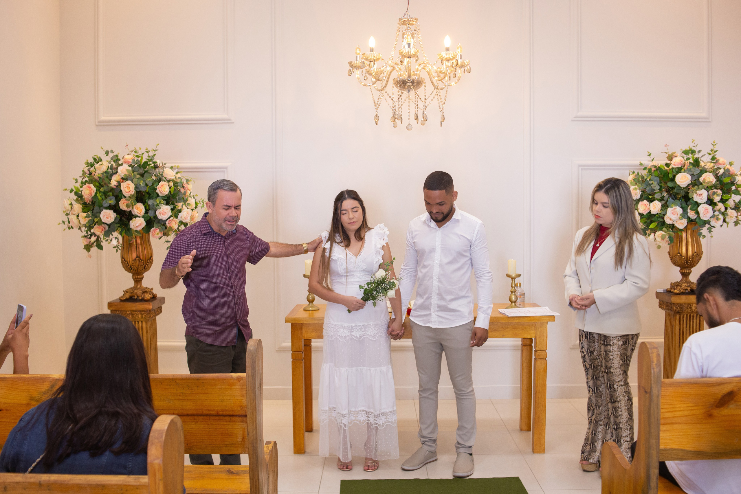 Amanda e Felipe. Bem-vindo ao Meu Mundo Fotográfico