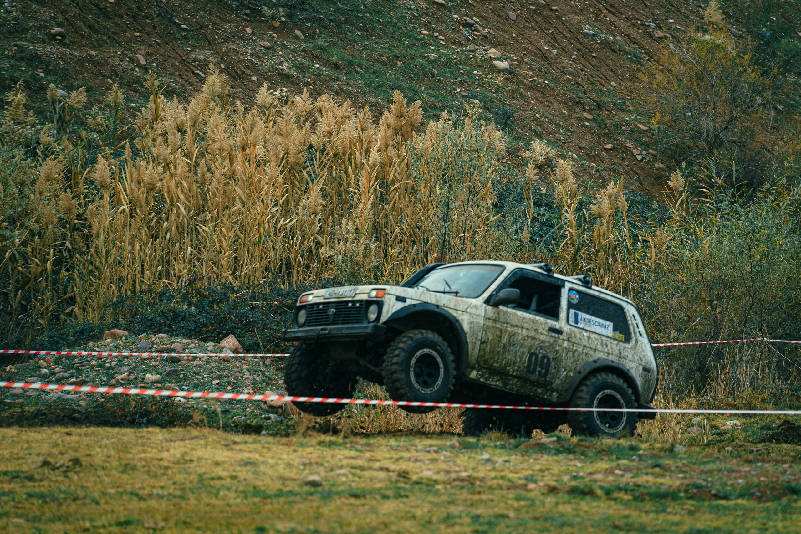 3-Международный Джип Спринт. Георгий Намазов | Фотограф в Ташкенте