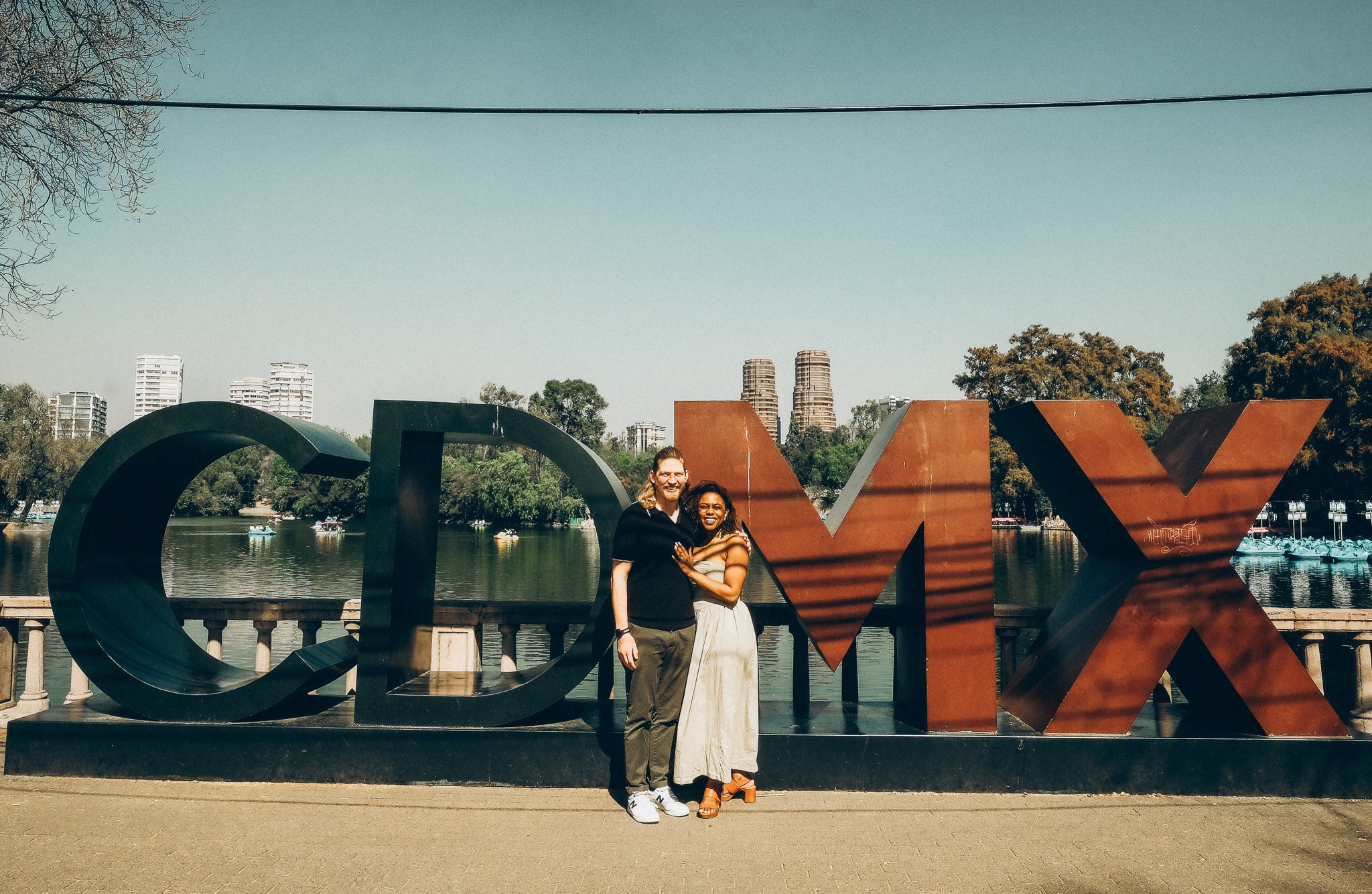 Alex & Ben. Wedding and family photographer in Mexico City