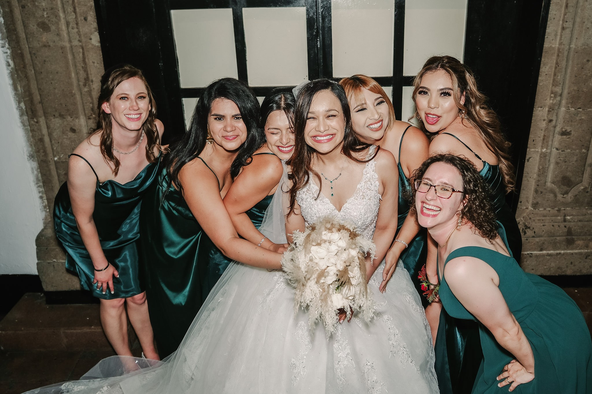 Jess y Fer / CDMX. Wedding and family photographer in Mexico City