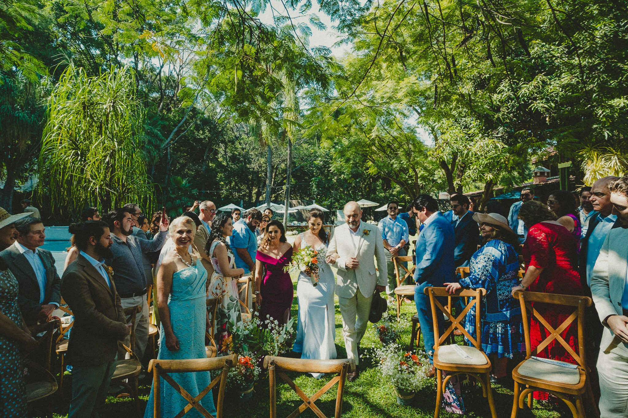 Paty & Jose / Morelos. Wedding and family photographer in Mexico City