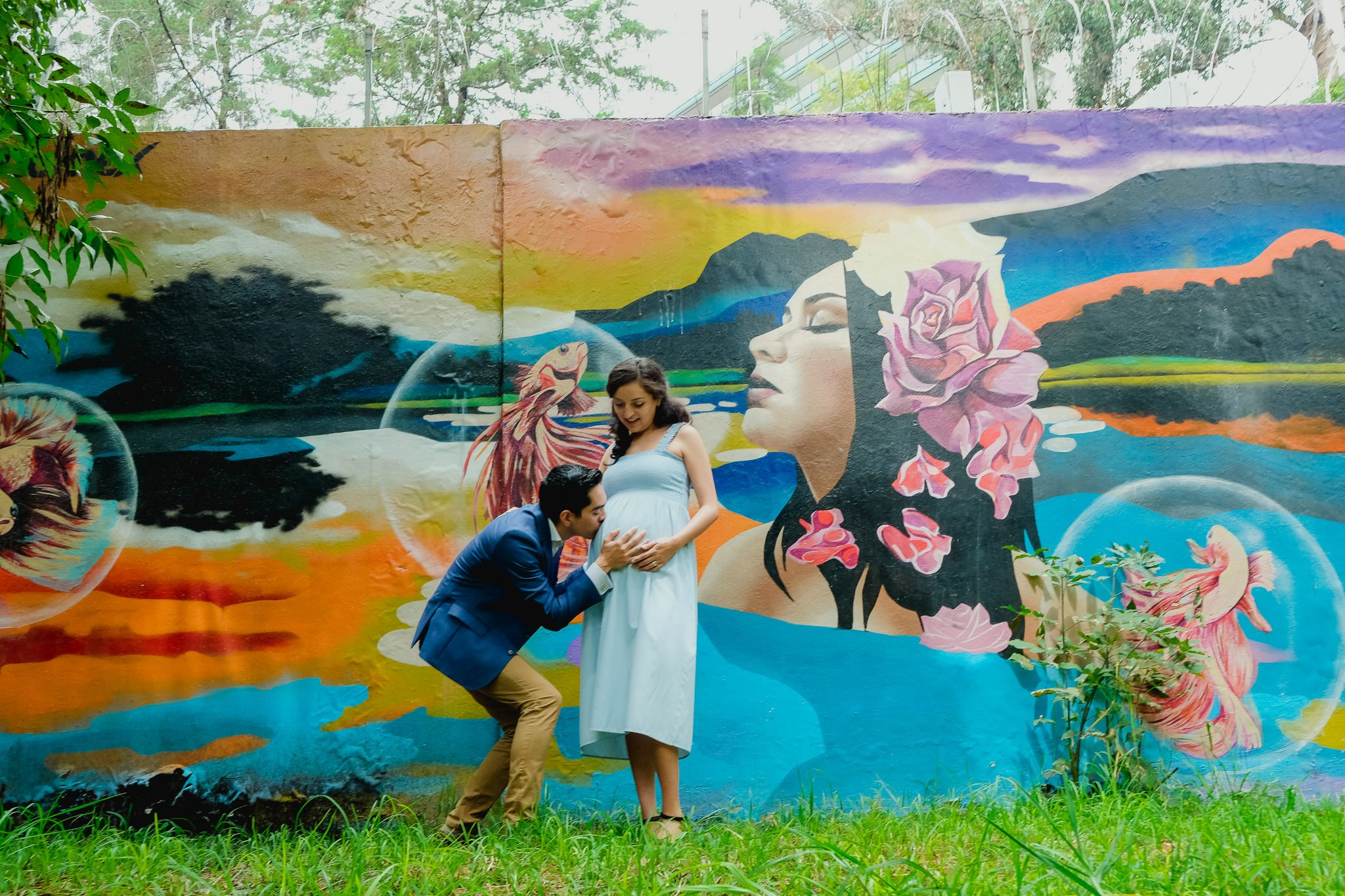 Sara Victoria. Wedding and family photographer in Mexico City