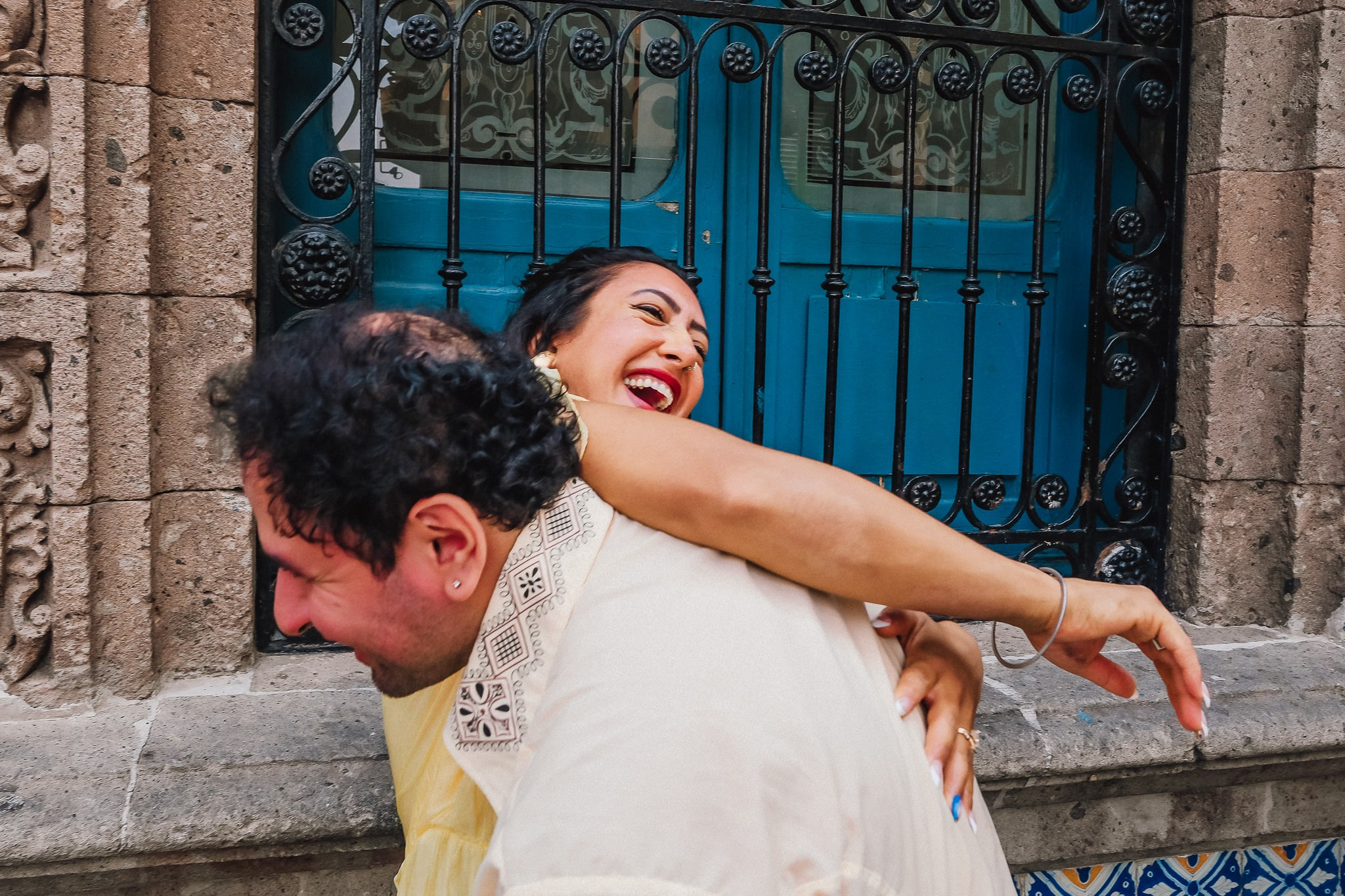 Charisma & Adrian. Wedding and family photographer in Mexico City