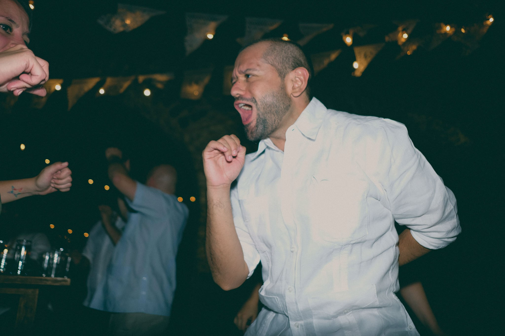 Gaby & Gus. Wedding and family photographer in Mexico City