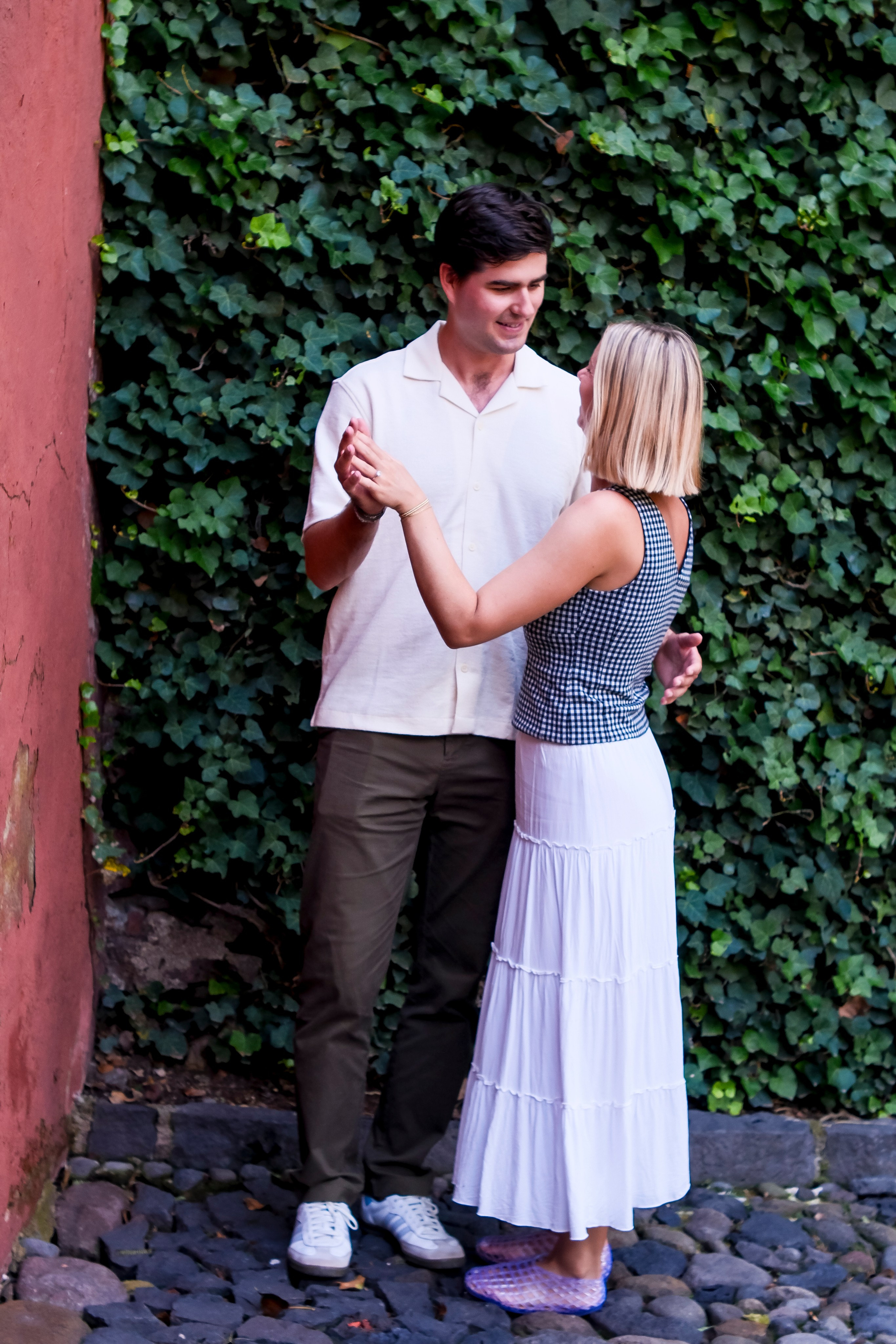 Isabel & Charli. Wedding and family photographer in Mexico City