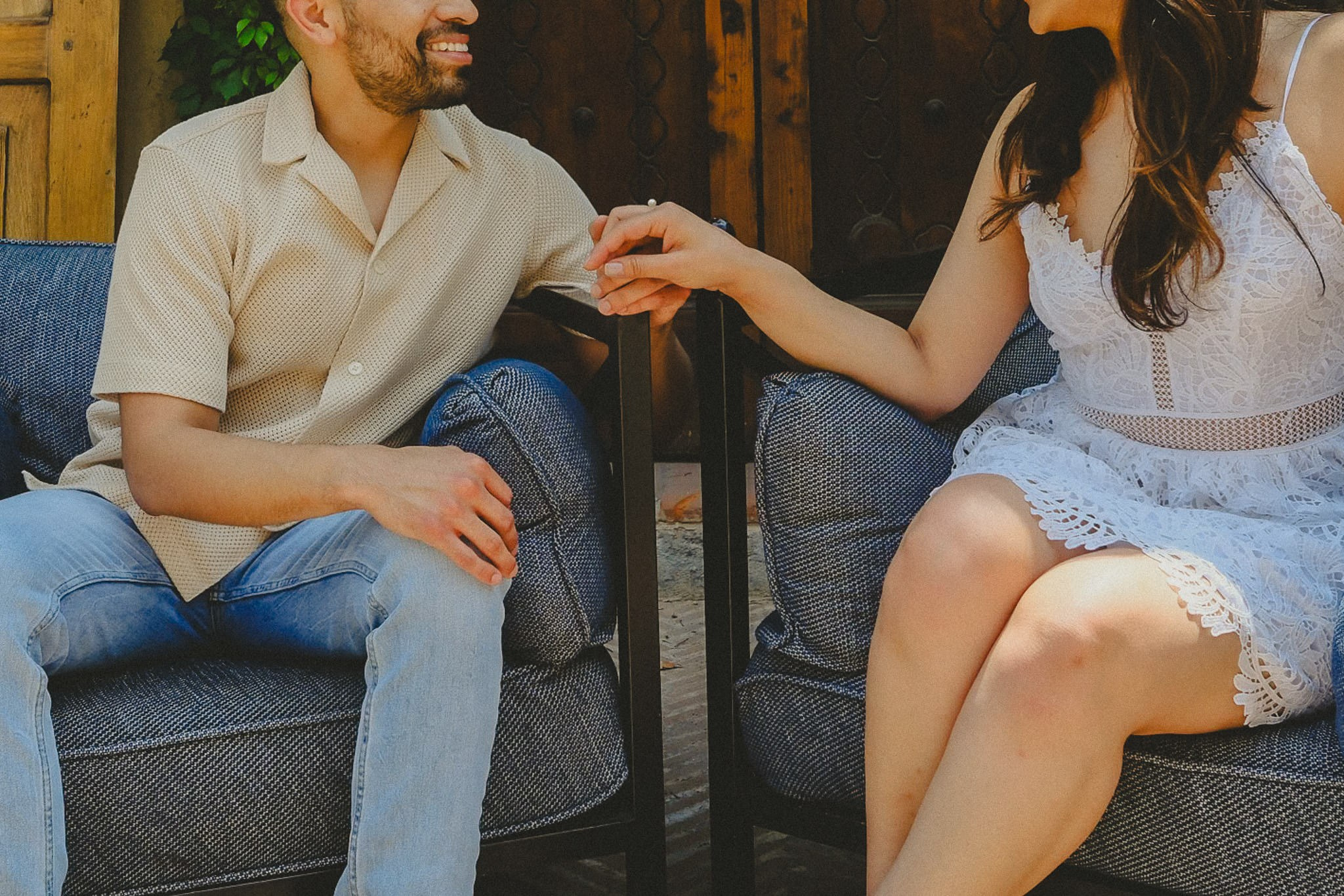 Jess & Fer. Wedding and family photographer in Mexico City