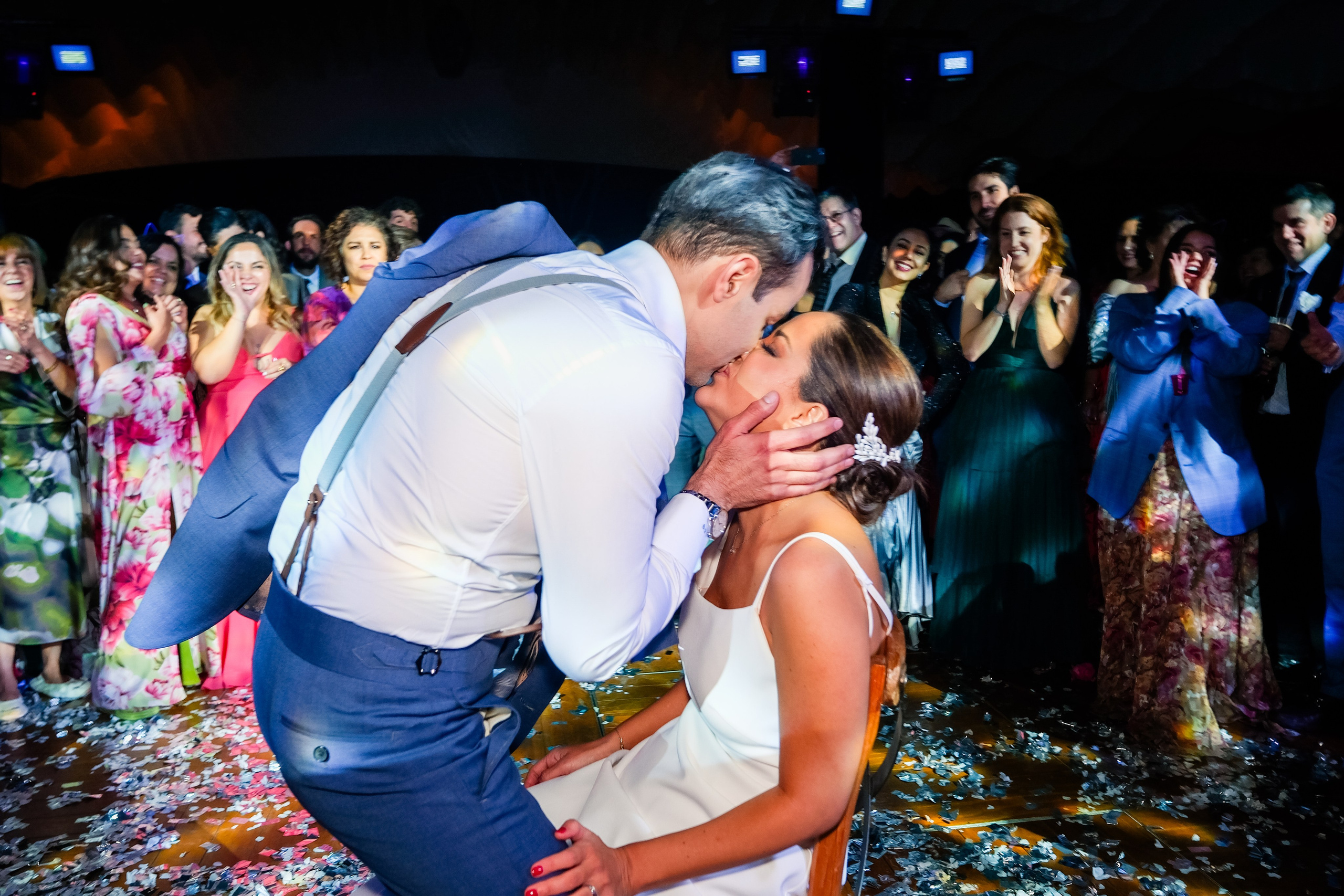 Gigi & Luis / Cuernavaca. Wedding and family photographer in Mexico City