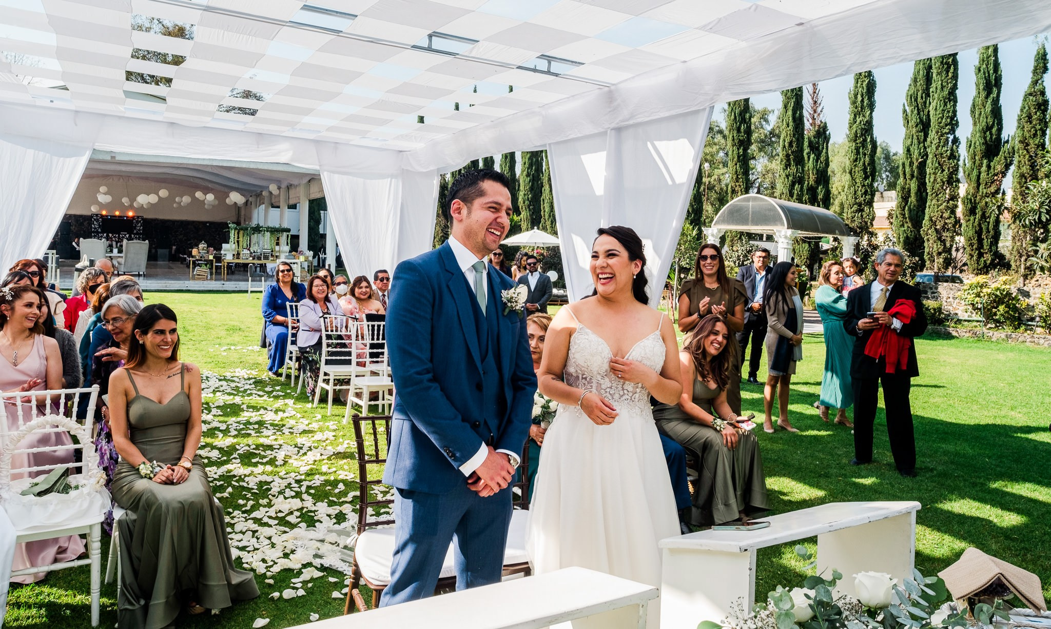 Jess & Josue / CDMX. Wedding and family photographer in Mexico City