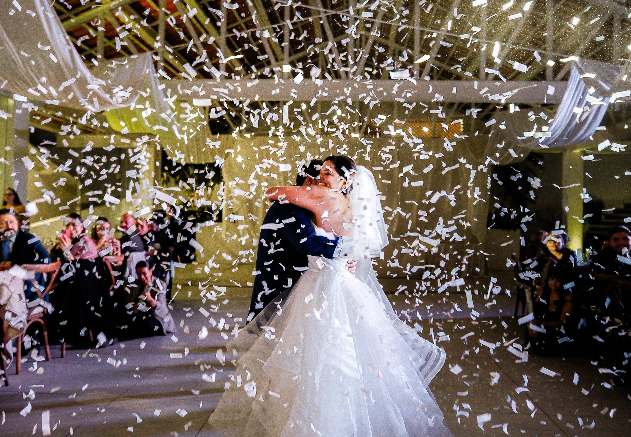 Tania & Hector. Wedding and family photographer in Mexico City