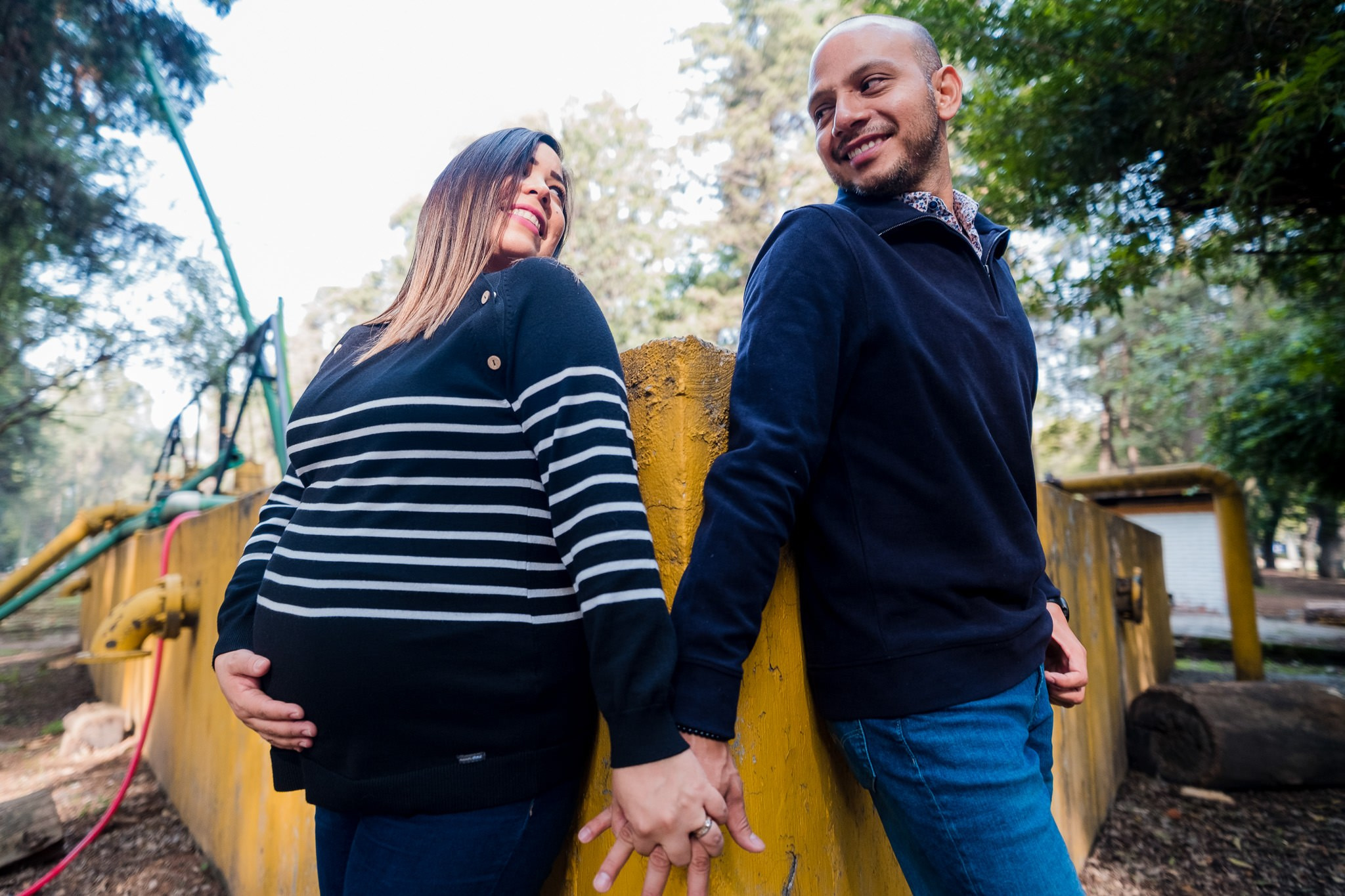 Maria. Wedding and family photographer in Mexico City