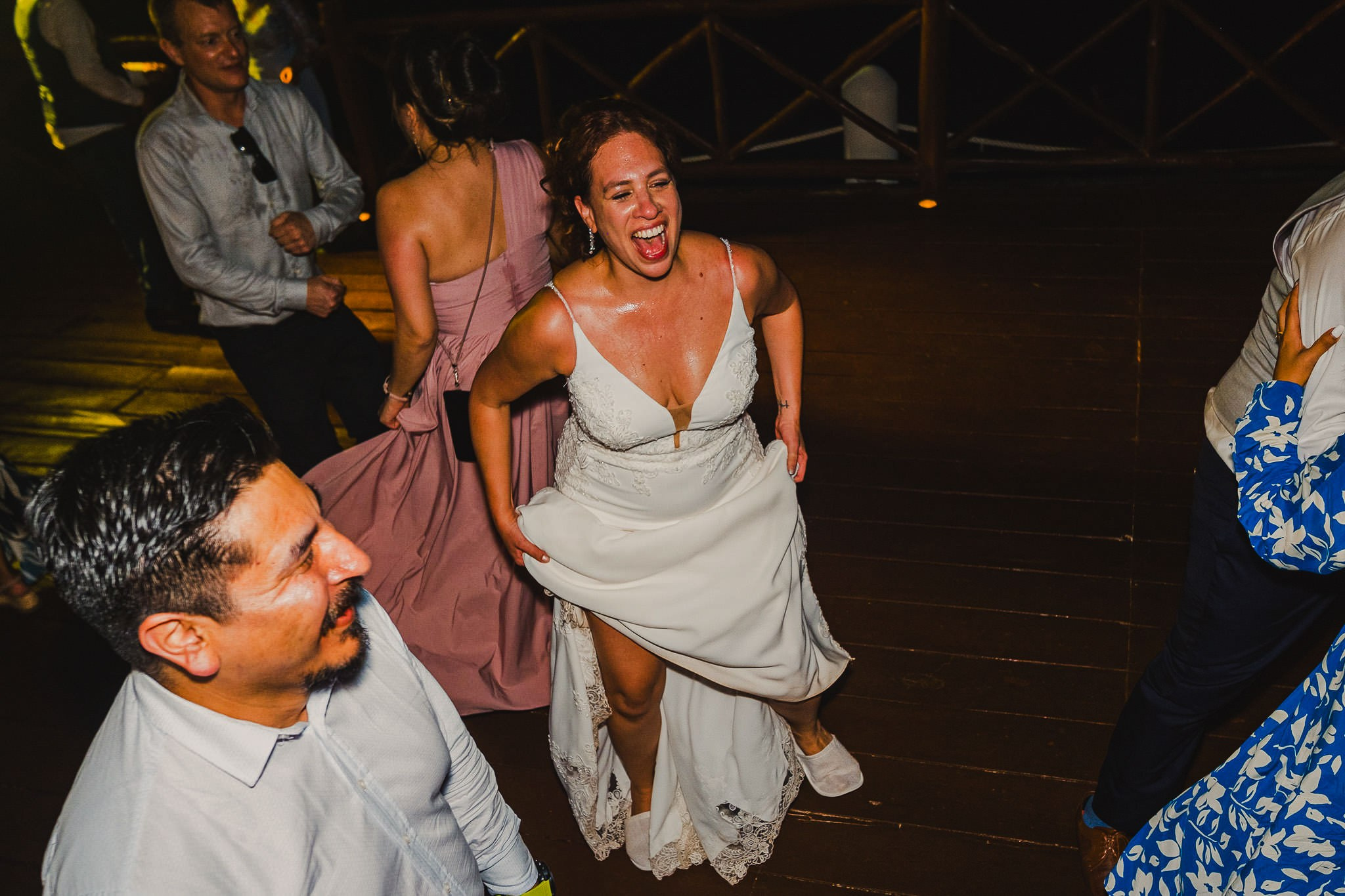 Jess & Juan / Cancun. Wedding and family photographer in Mexico City