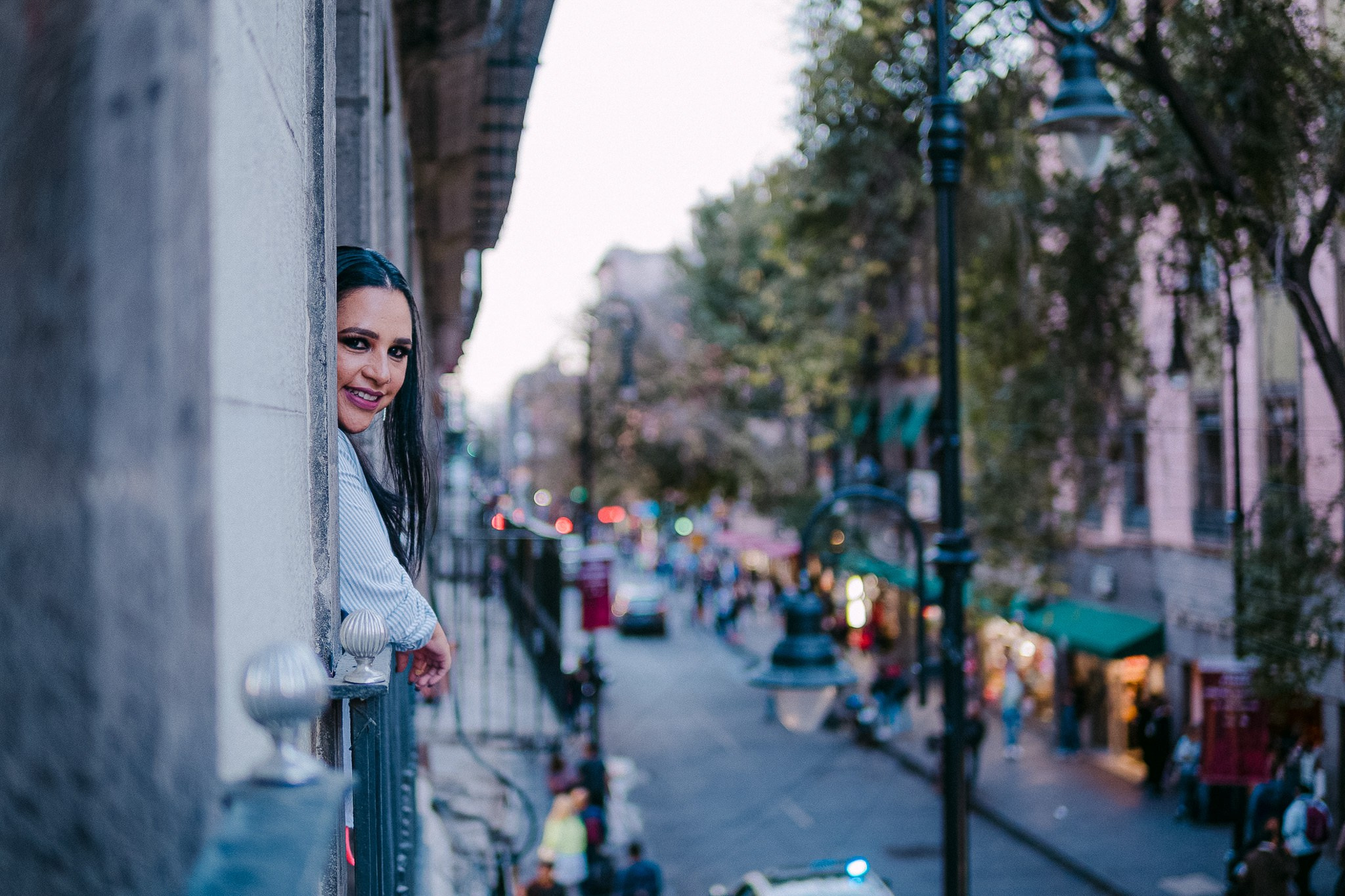 Ali & Carlos. Wedding and family photographer in Mexico City