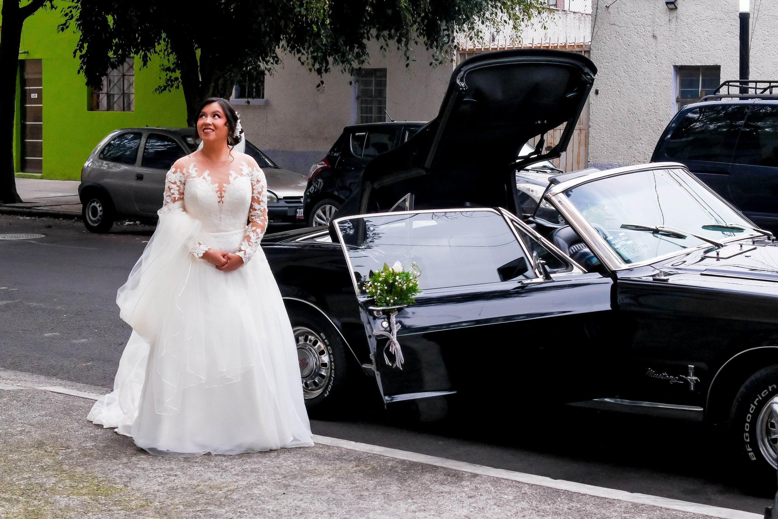 Vane y Sherwin. Wedding and family photographer in Mexico City