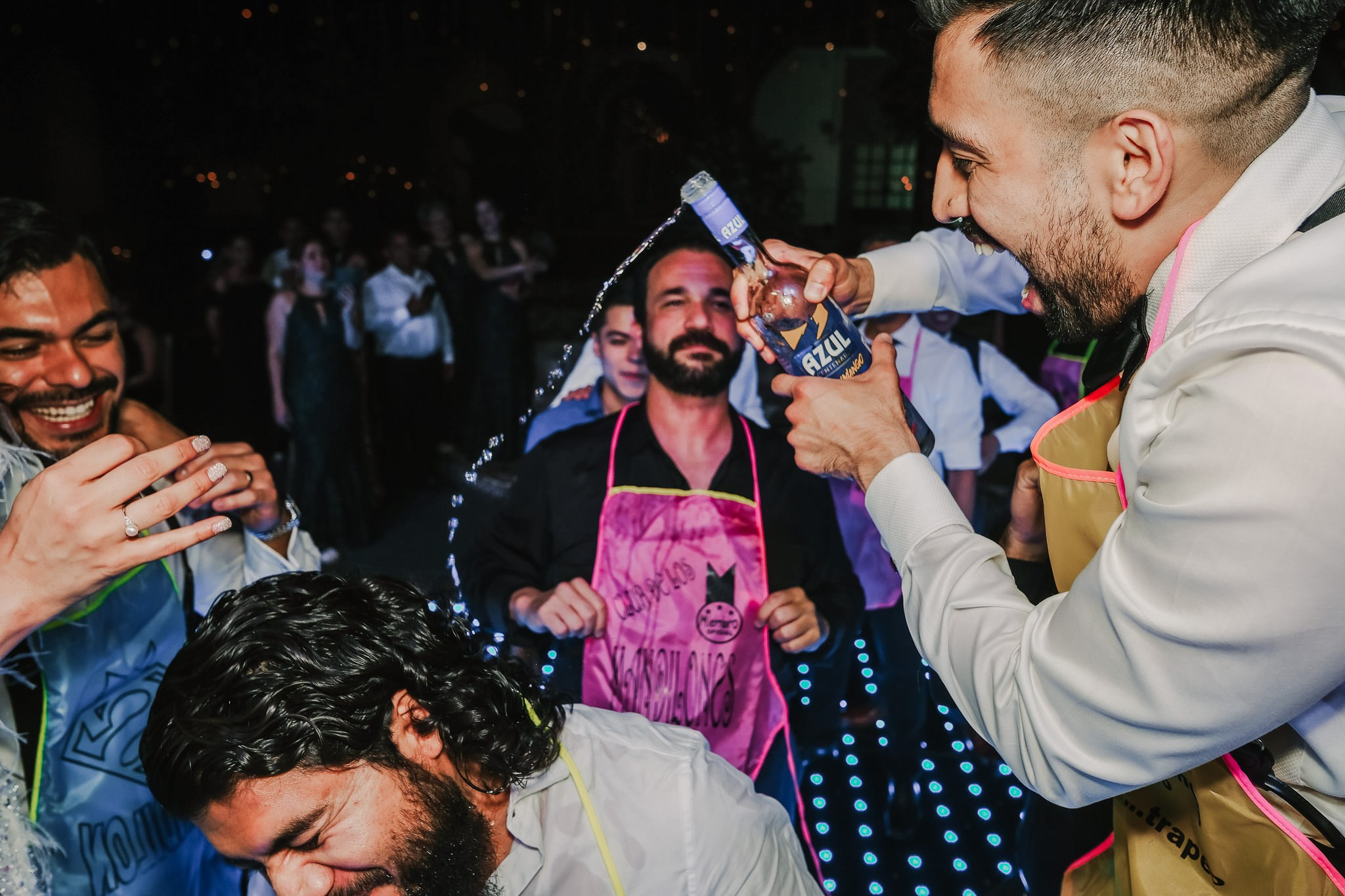 Jess y Fer / CDMX. Wedding and family photographer in Mexico City