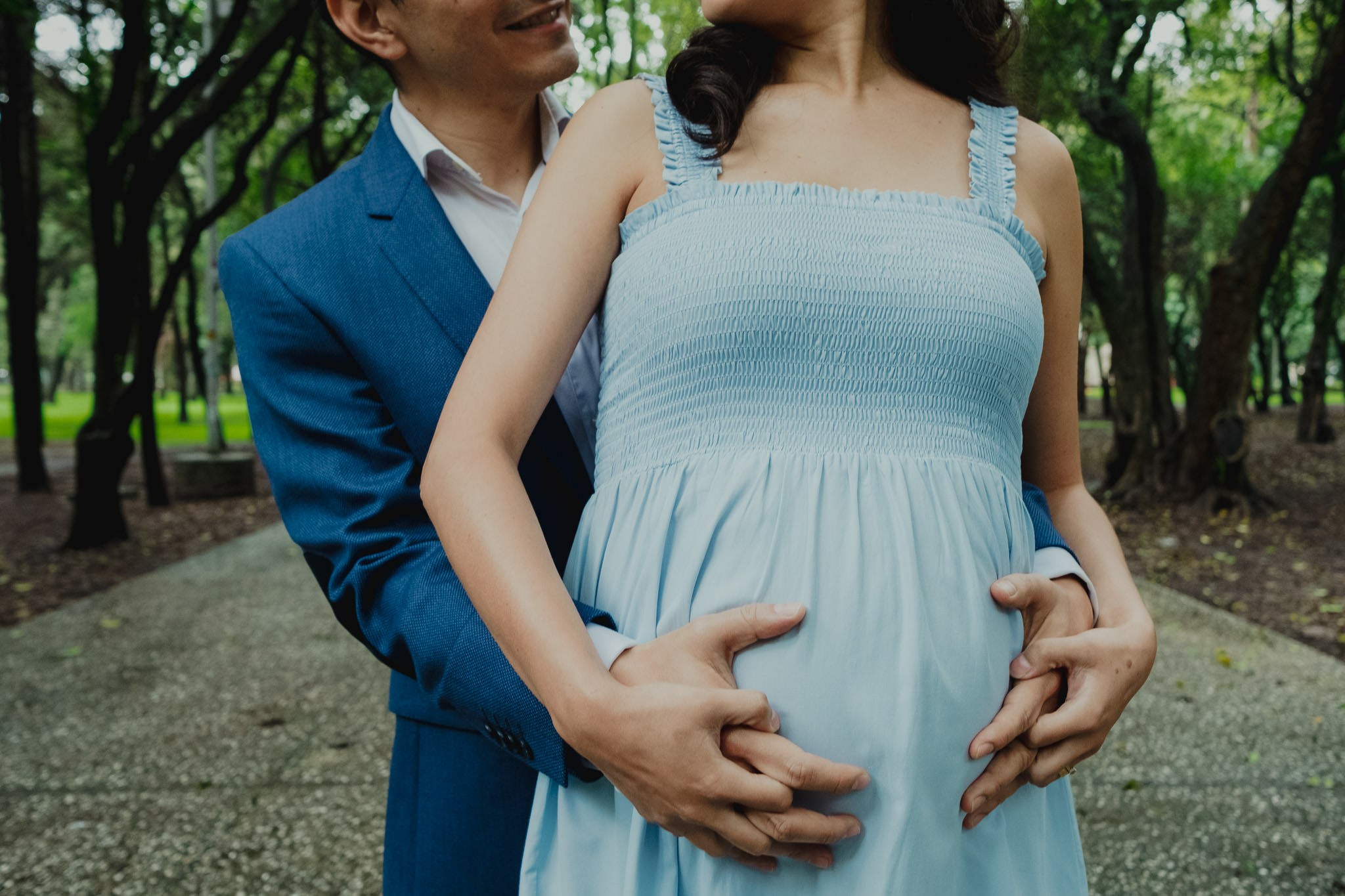 Sara Victoria. Wedding and family photographer in Mexico City