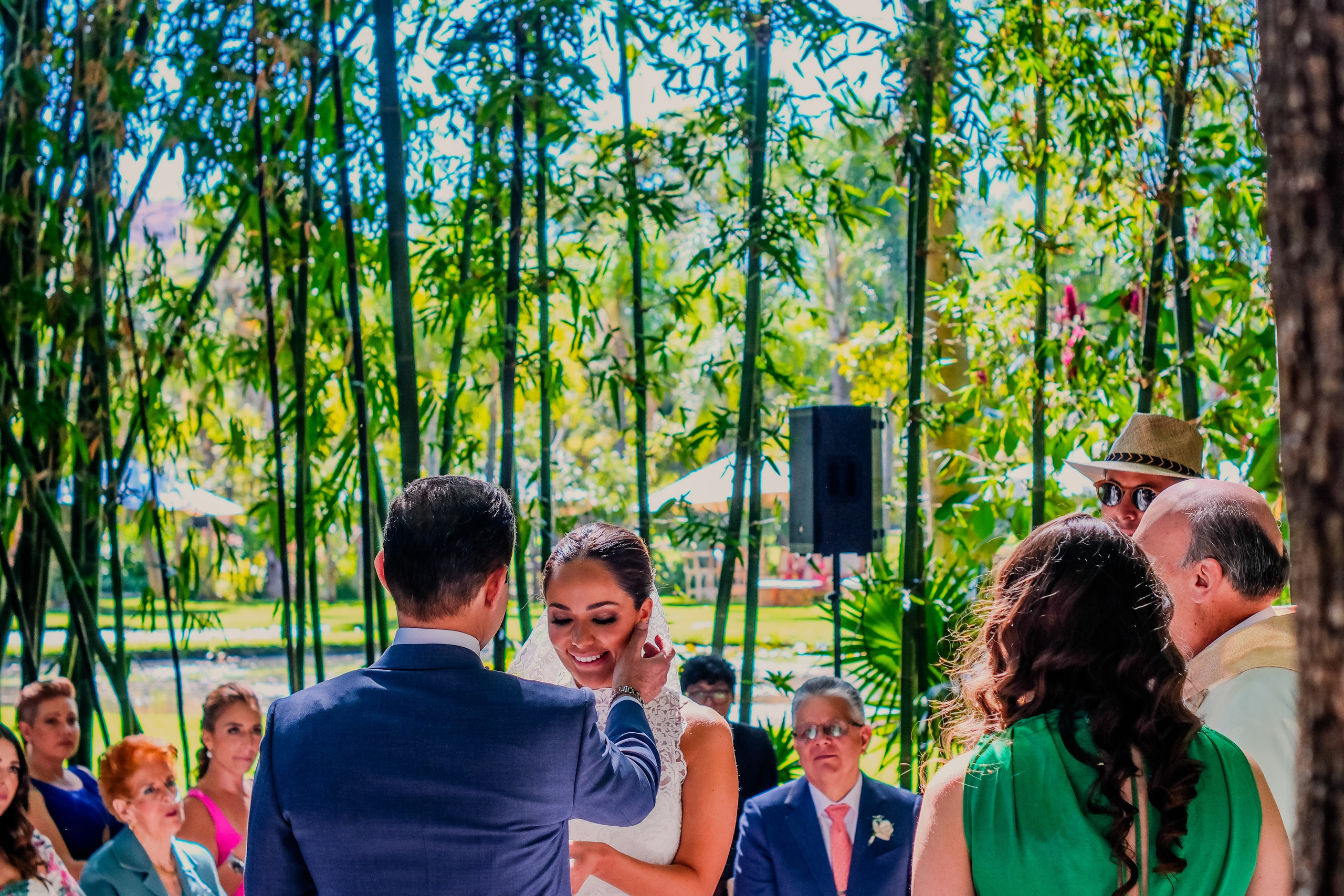 Gigi & Luis / Cuernavaca. Wedding and family photographer in Mexico City