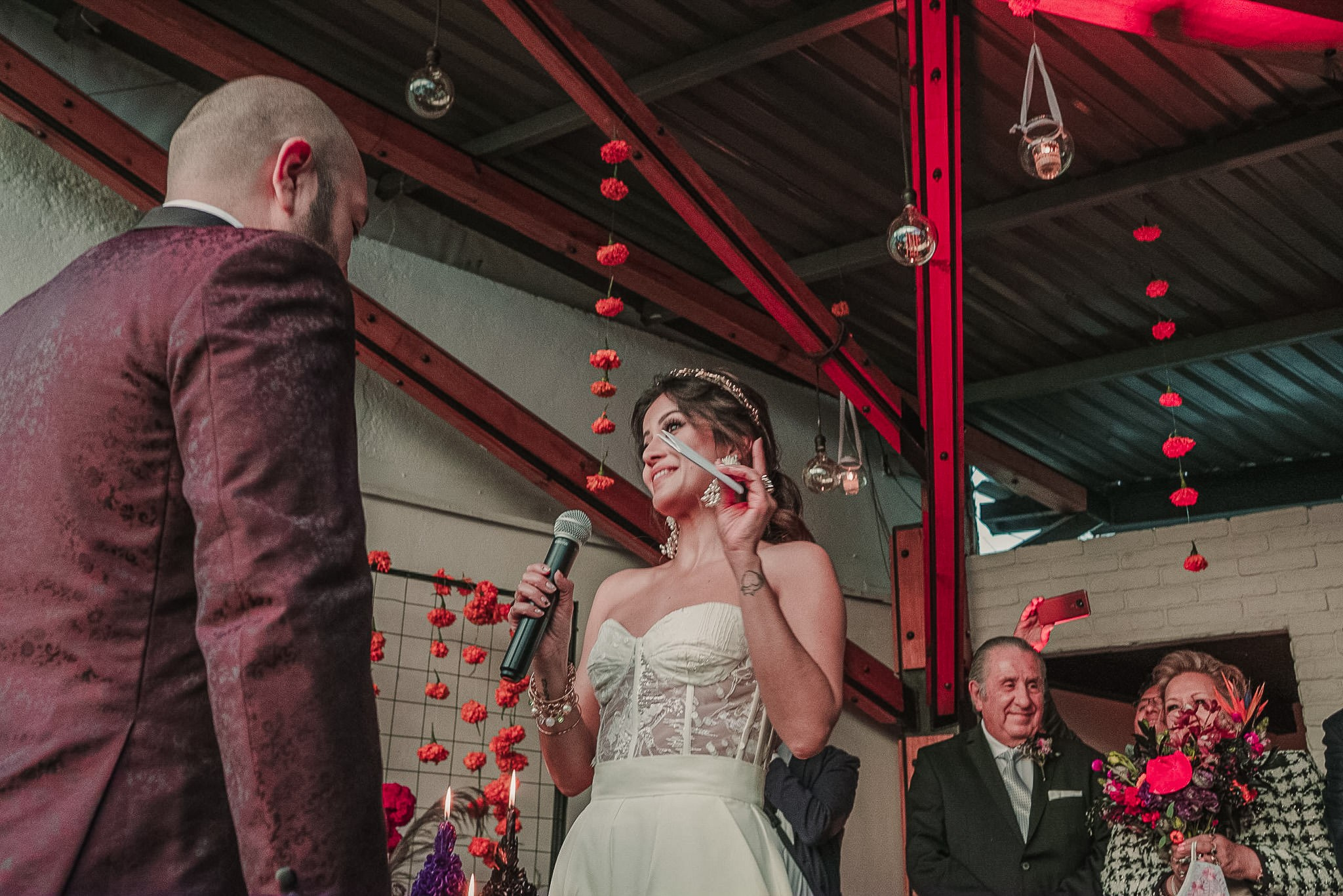 Daniela & Jose. Wedding and family photographer in Mexico City