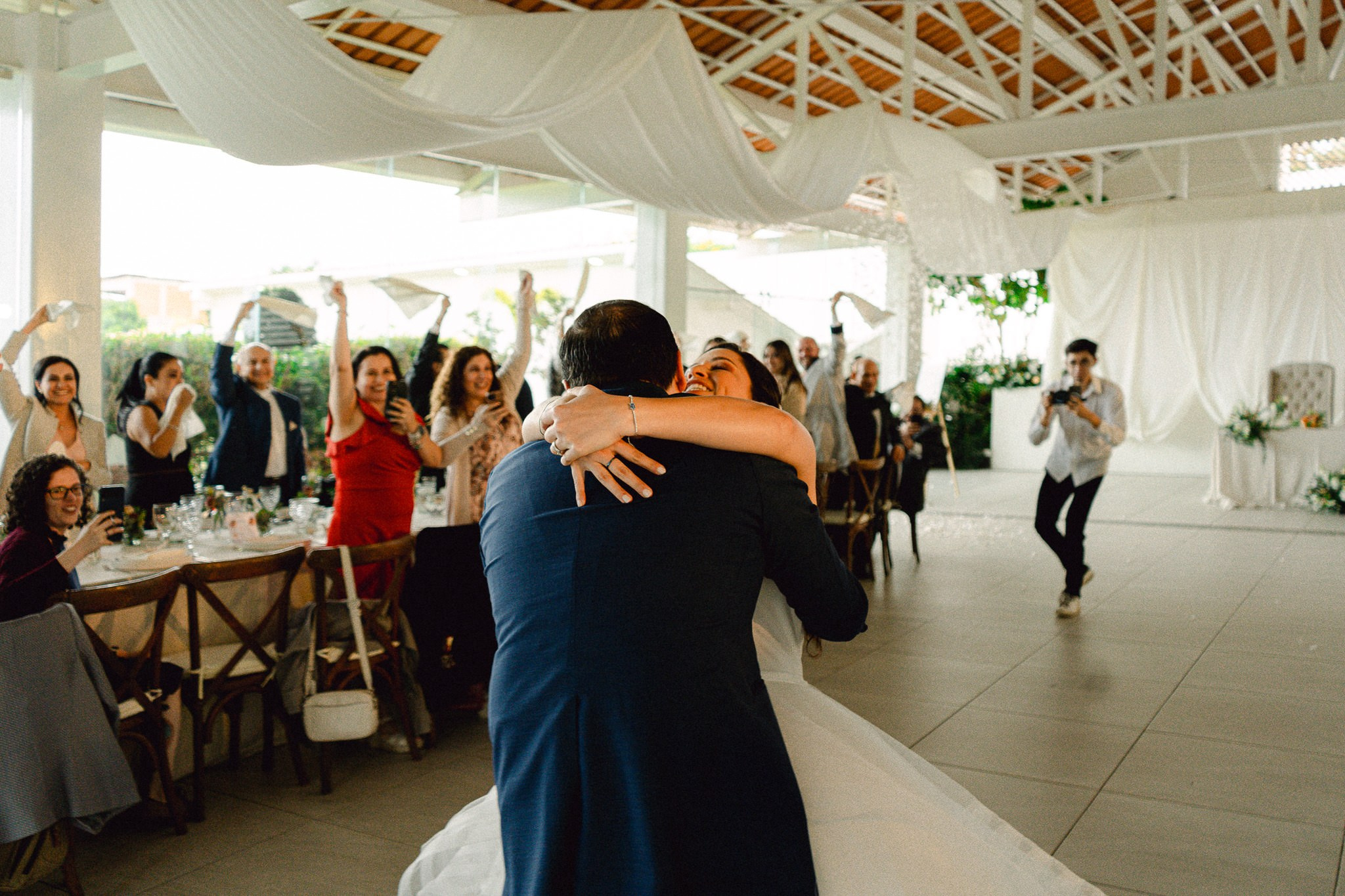 Tania & Hector. Wedding and family photographer in Mexico City