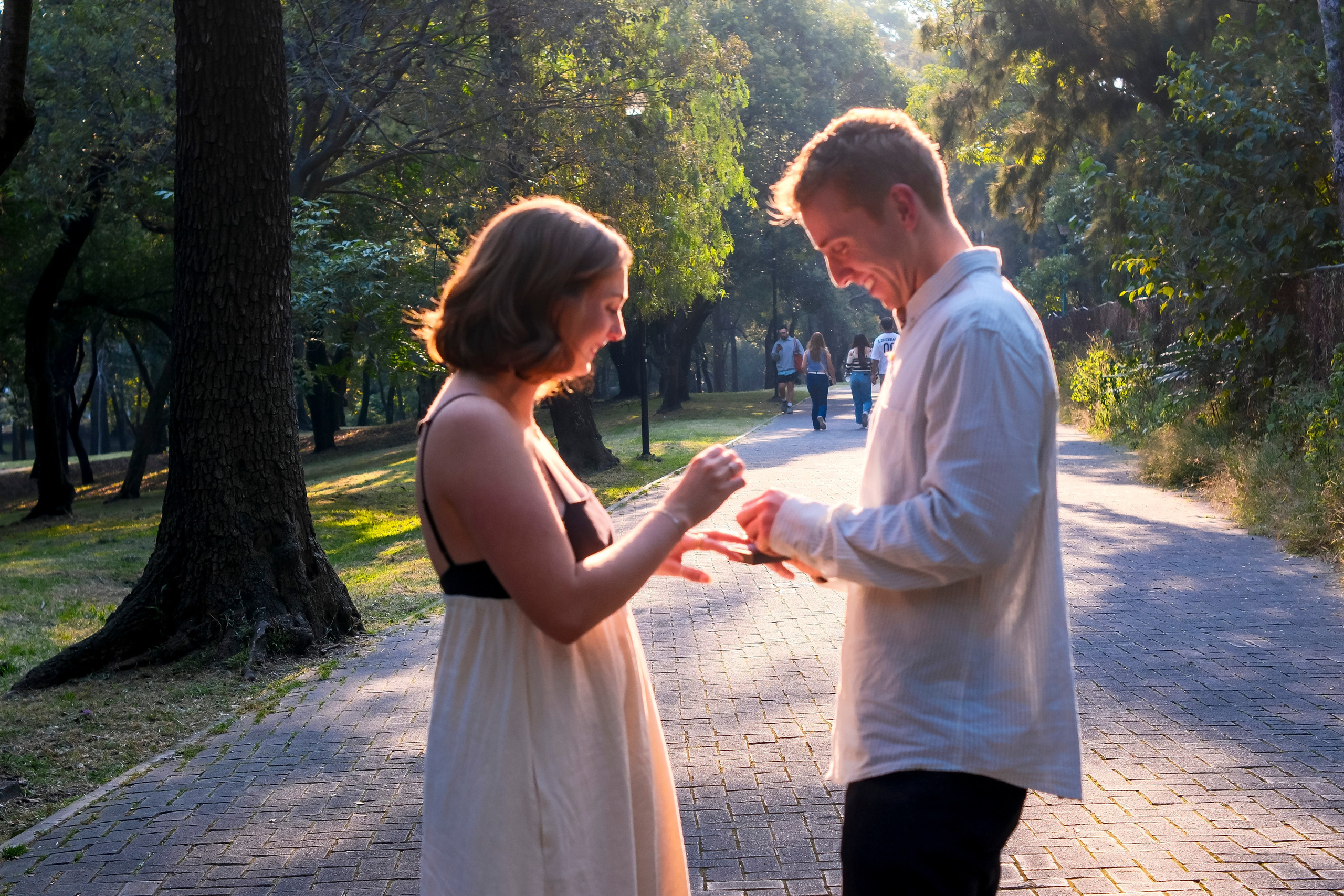Katlin & Jacob. Wedding and family photographer in Mexico City