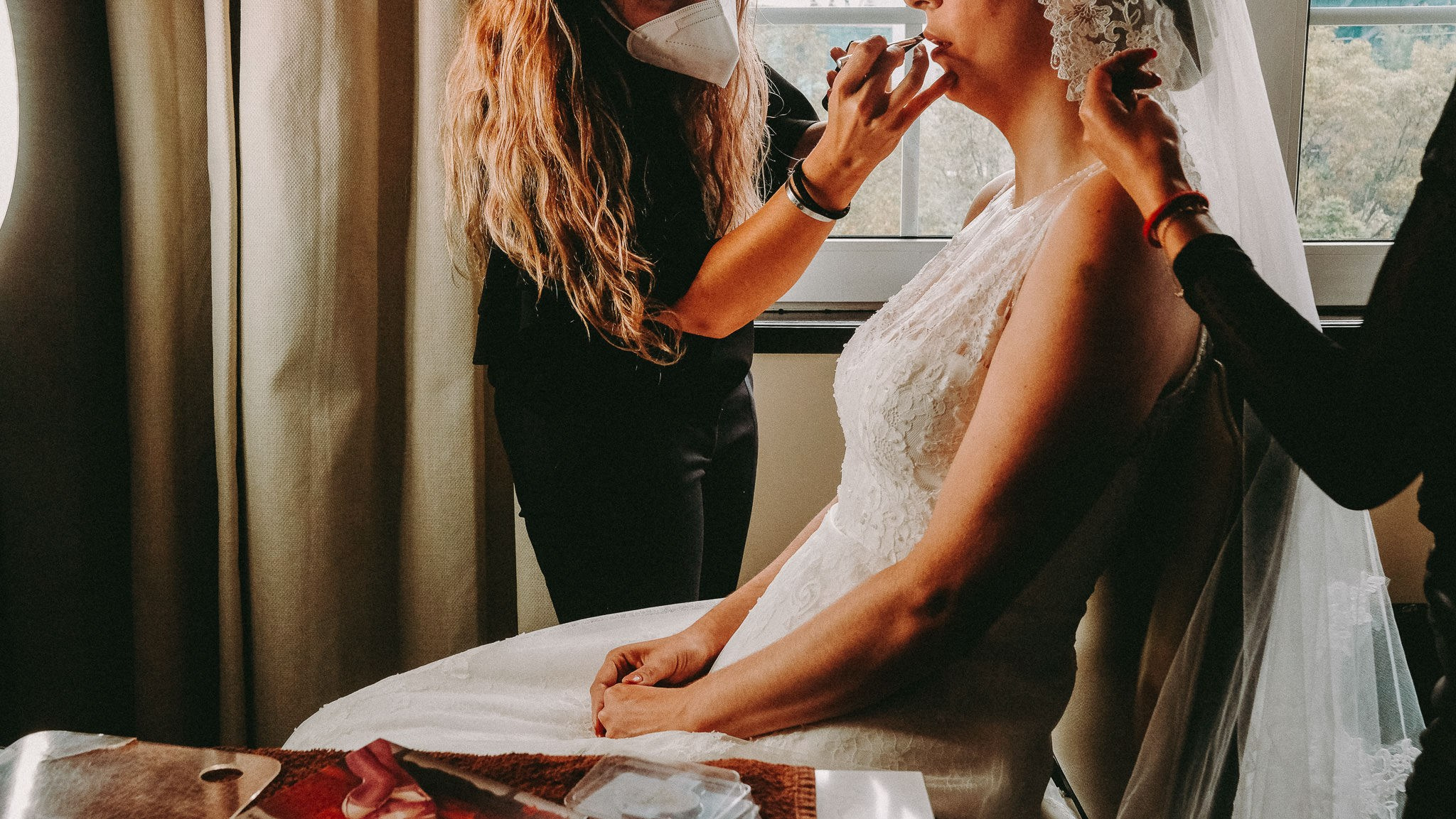 Pao & Ale. Wedding and family photographer in Mexico City