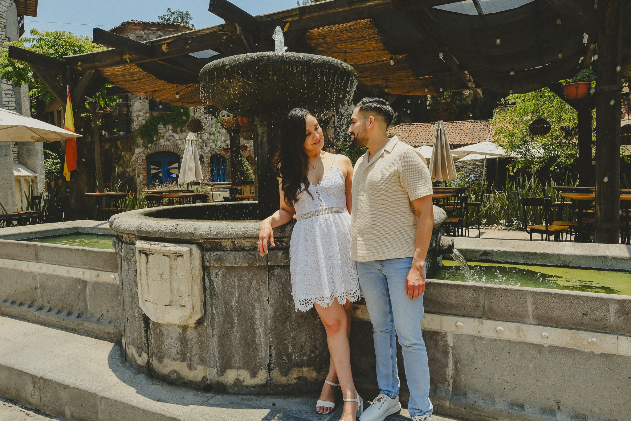 Jess & Fer. Wedding and family photographer in Mexico City