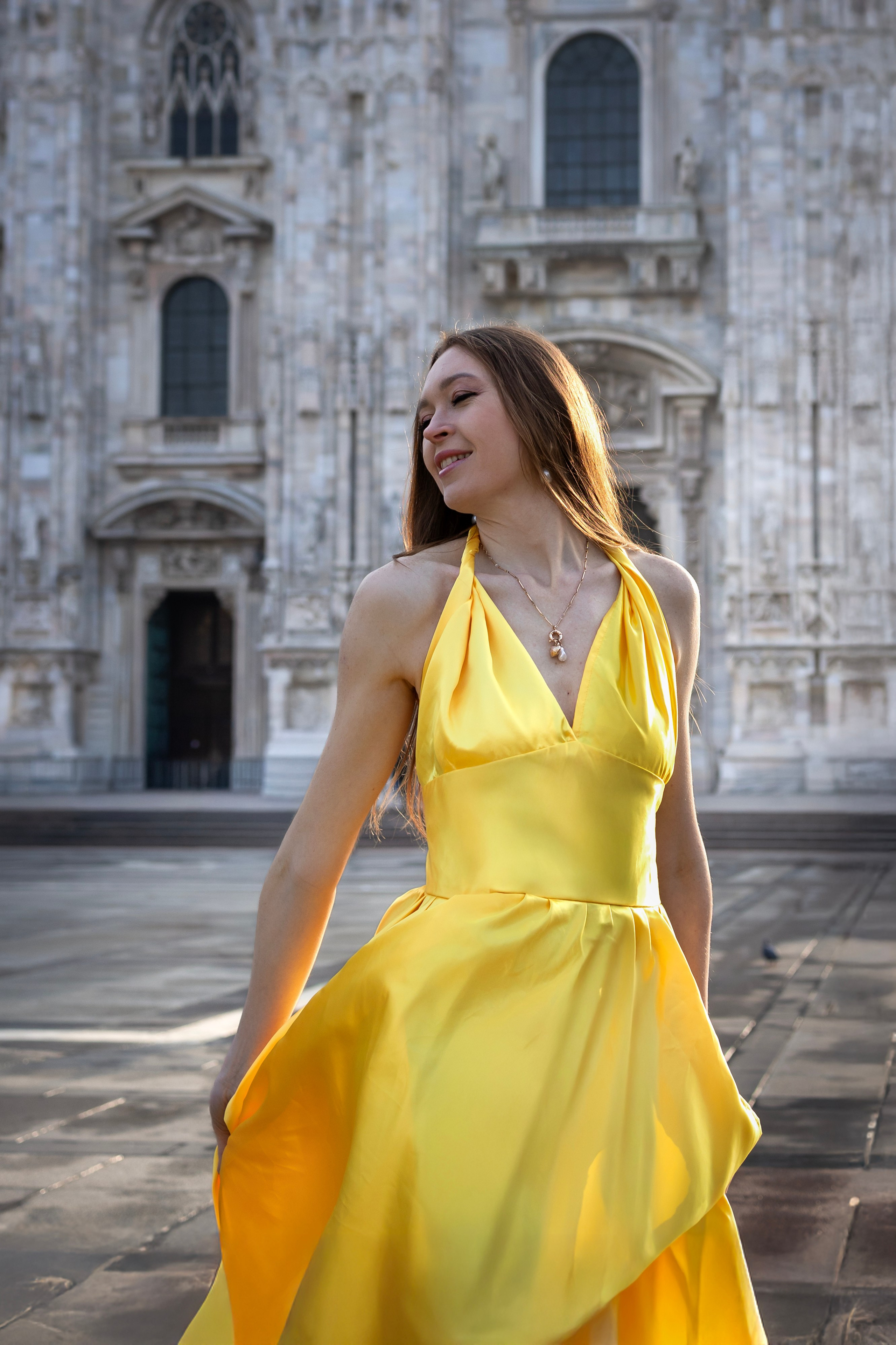 Milan. Photographer in Munich