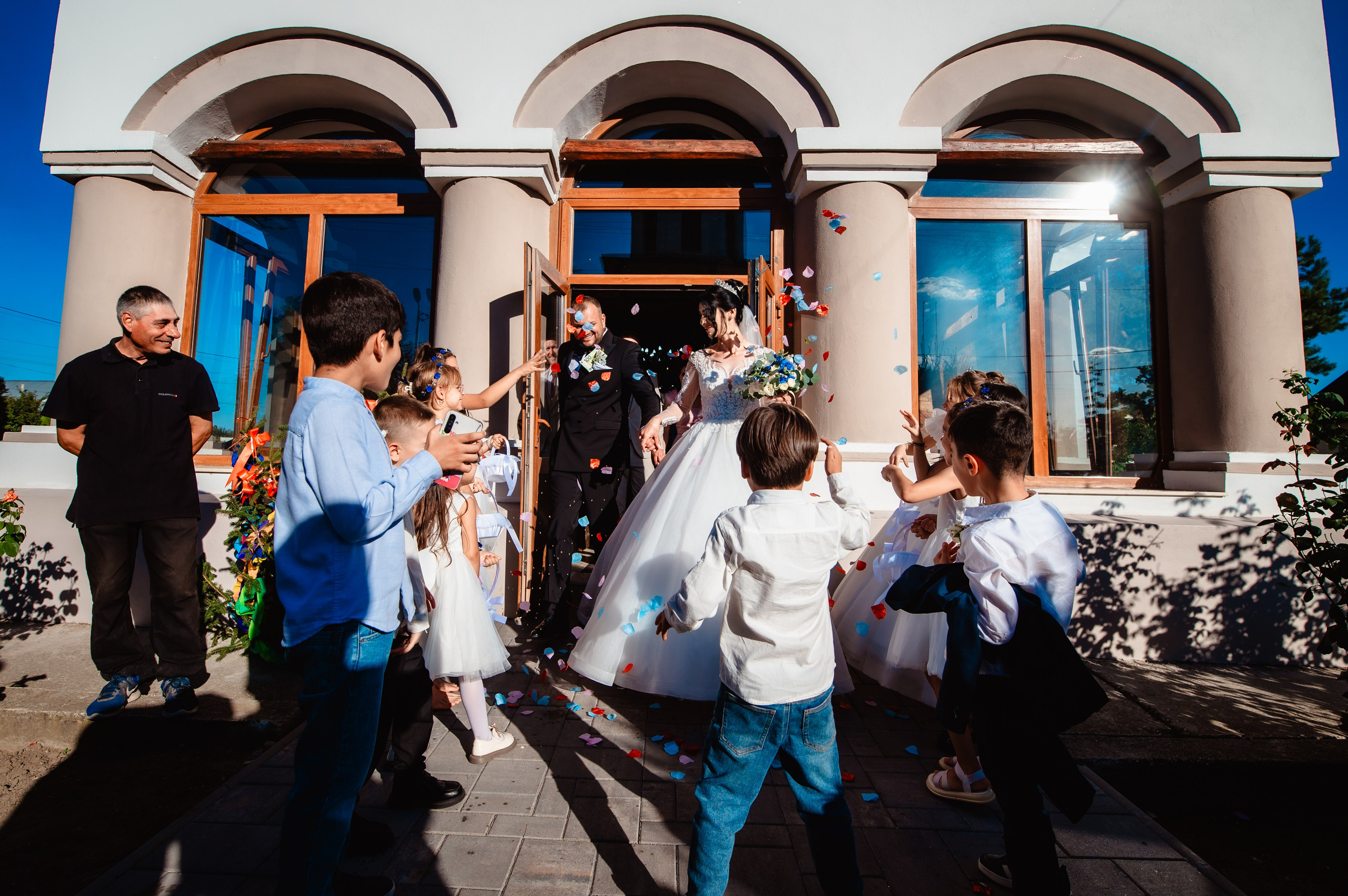 Georgiana & Ciprian. Mihnea’s Perspective — Where your moments become timeless stories. Event photographer, Romania