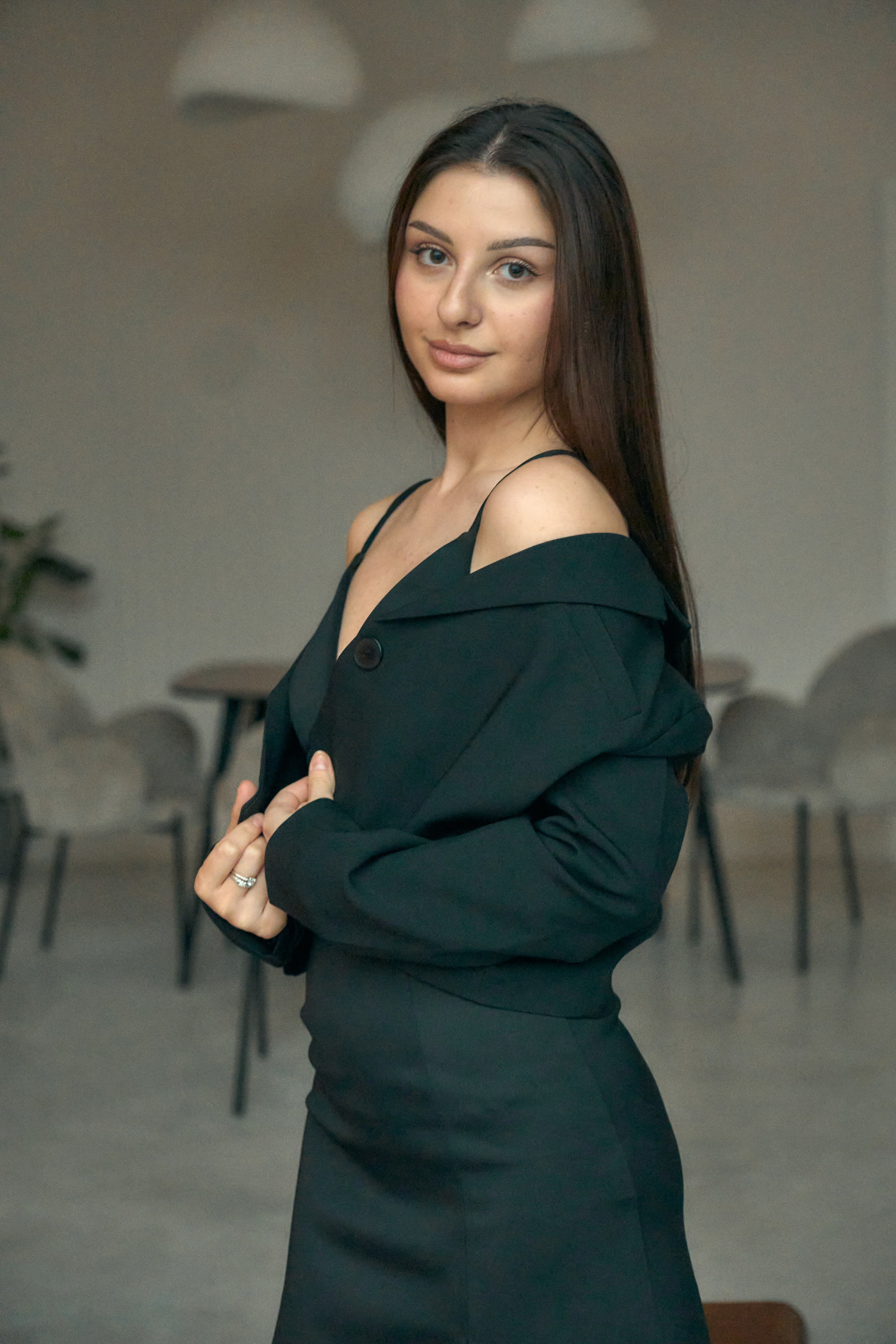 Erna. Fotografo de retrato en Chile — Miroslava Viertel