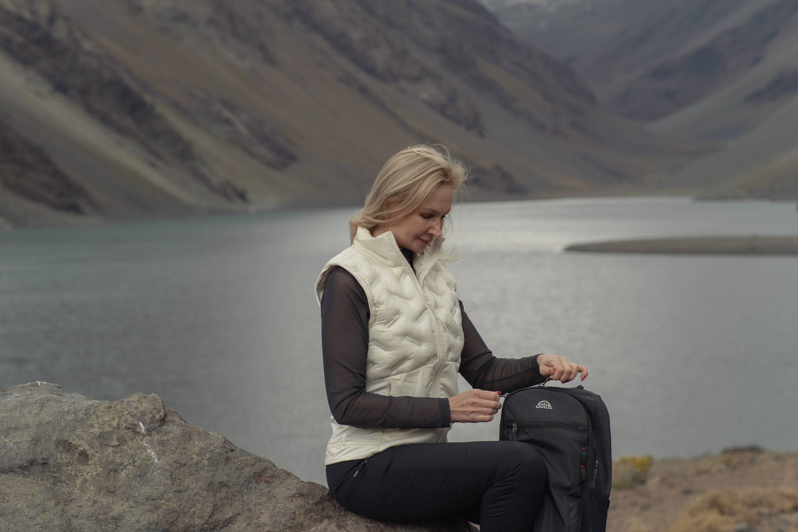 Fotografo de retrato en Chile — Miroslava Viertel