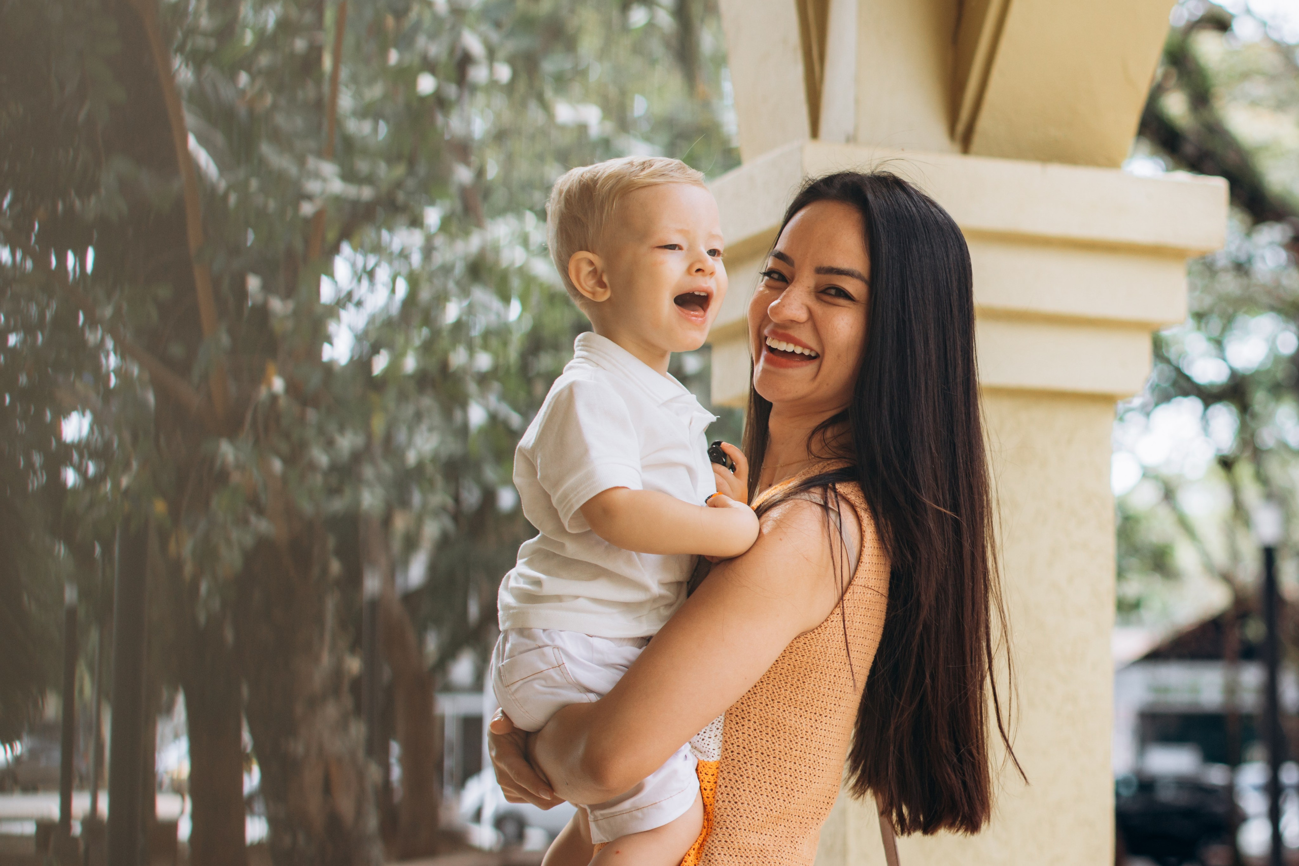 João Miguel — Batizado. Principal