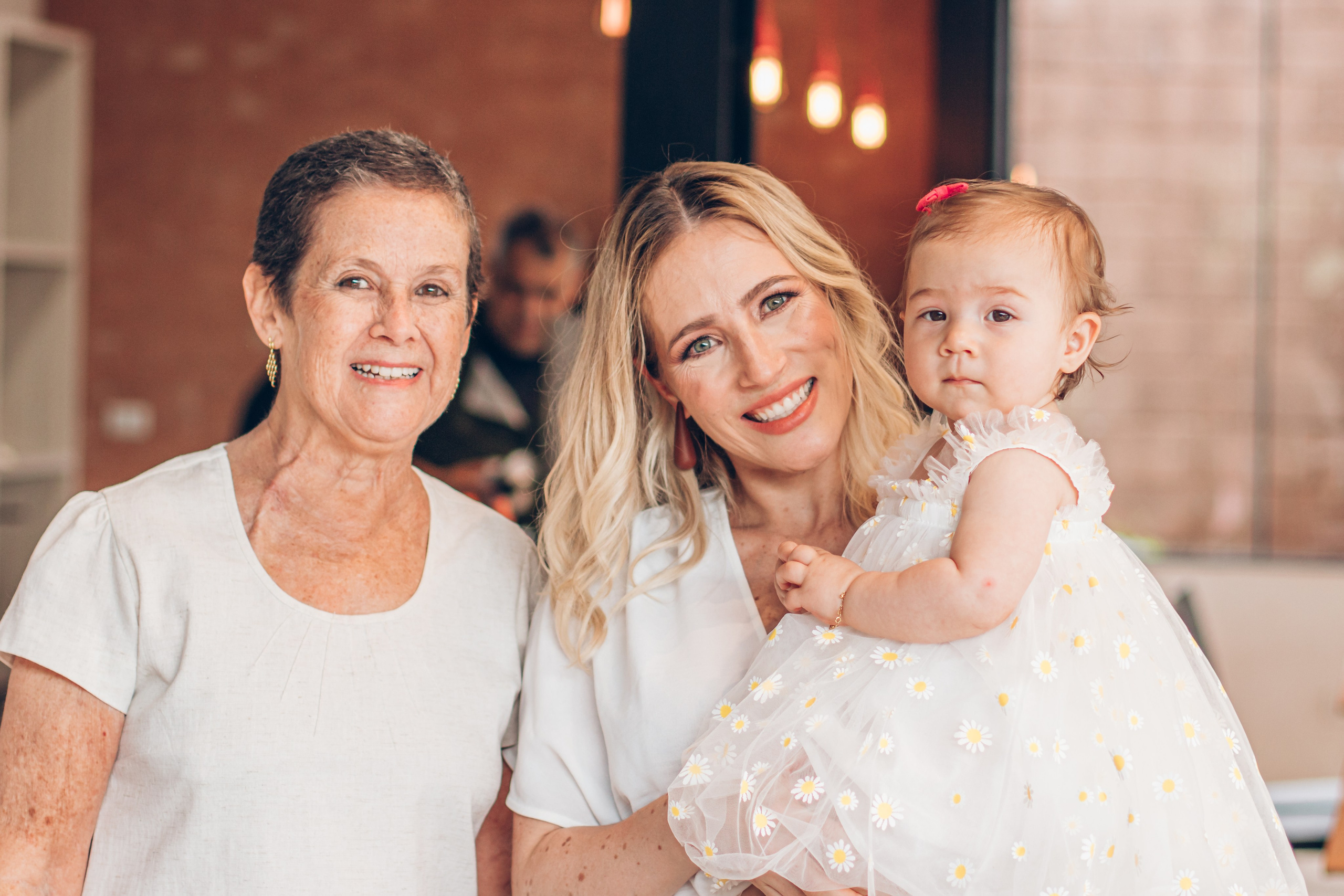 Alice — Aniversário 1 ano. Principal