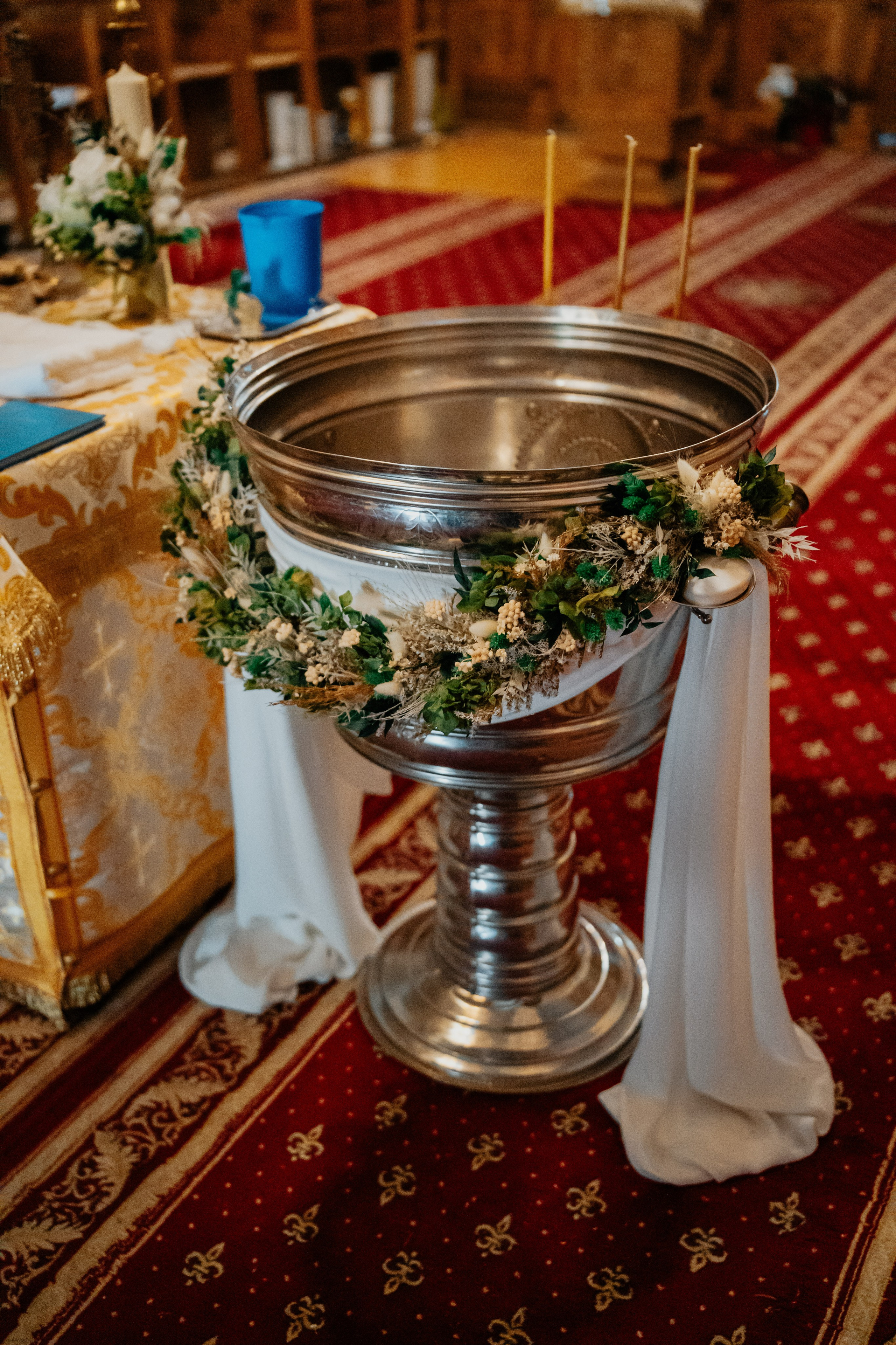 Achim’s Baptism. Fotograf Nunta Iasi - Hearts & Pictures