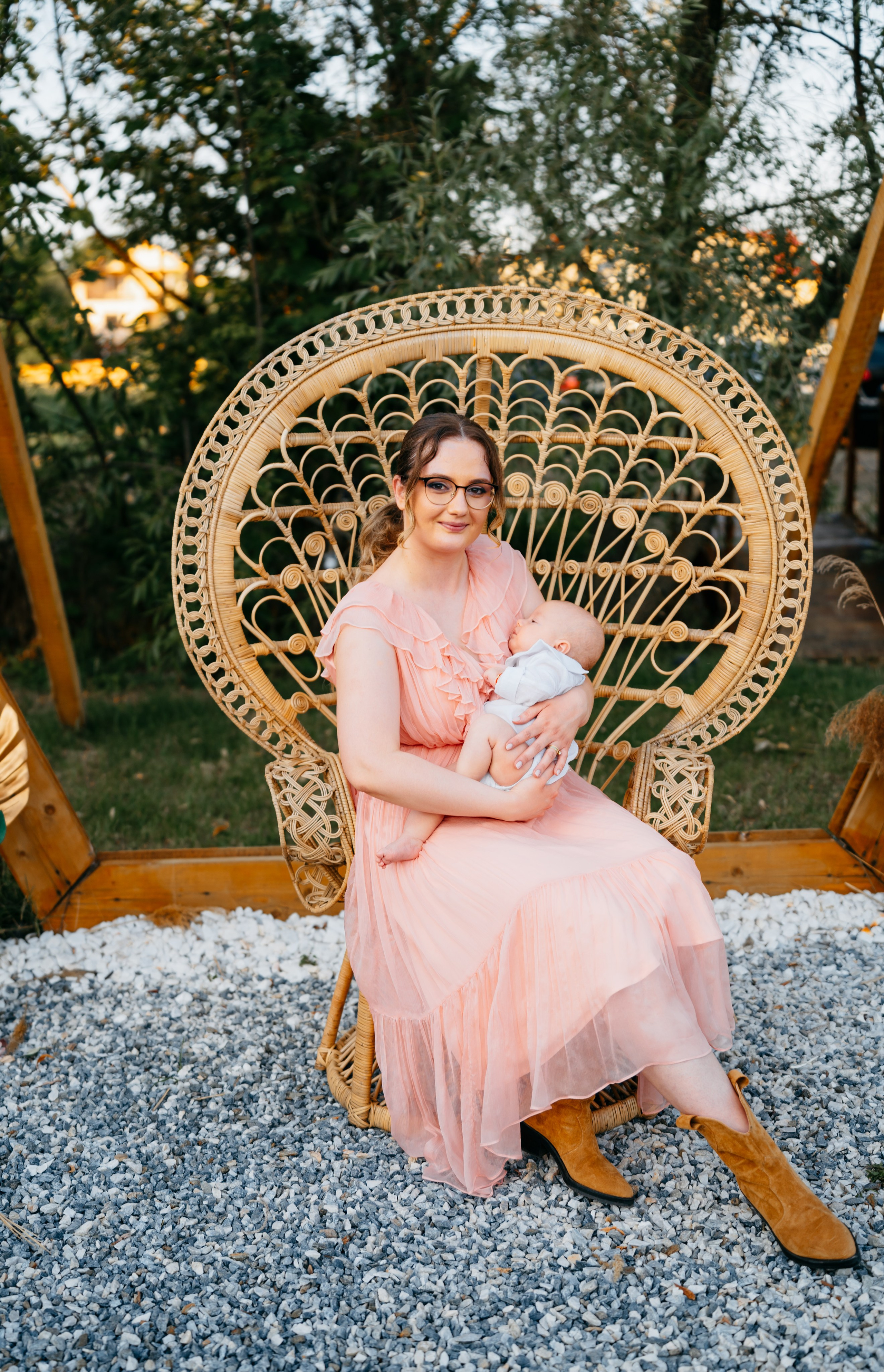 Achim’s Baptism. Fotograf Nunta Iasi - Hearts & Pictures